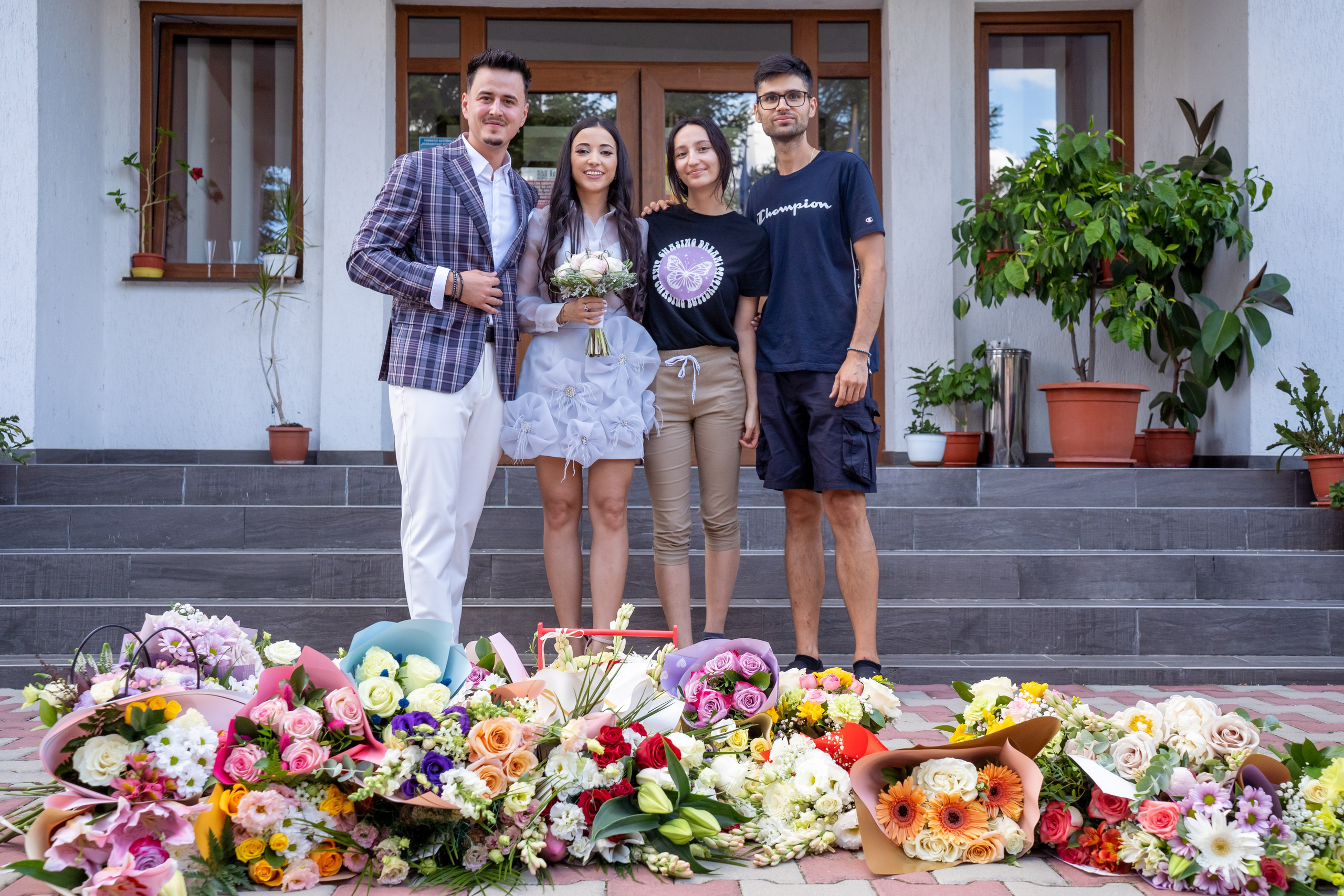 Cununie Civilă Larisa & Claudiu