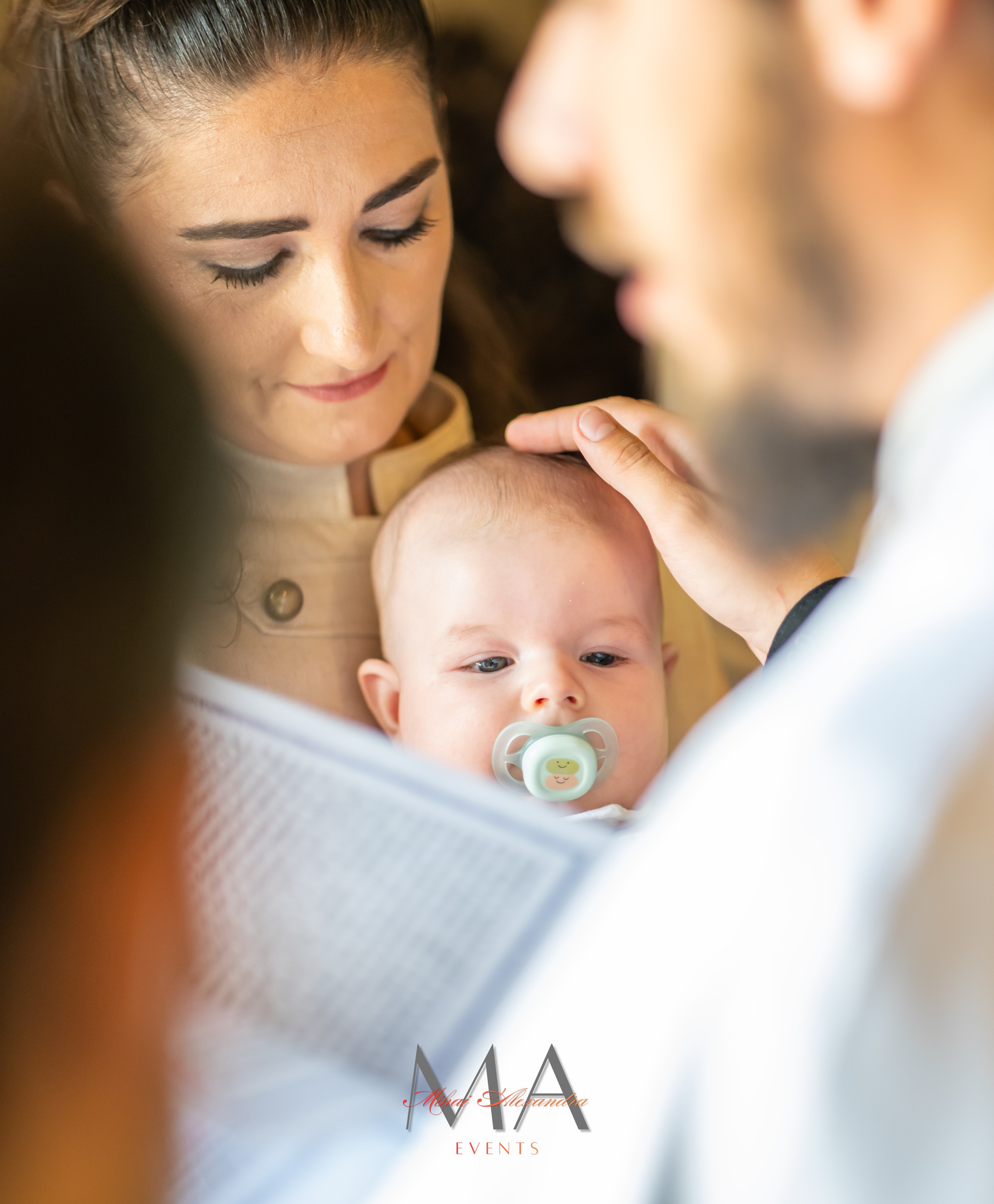 Botez Rareș Andrei. Mihai Alexandra Events