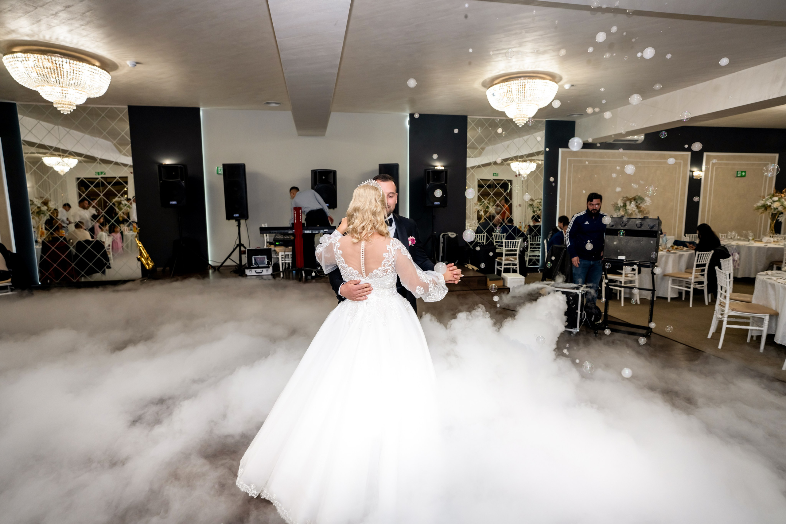 Nuntă Loredana & Cosmin. Mihai Alexandra Events