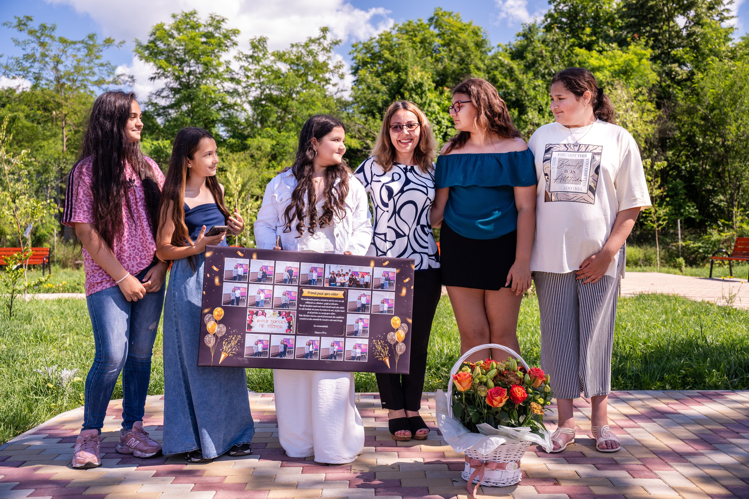 Sfârșit clasa a 4-a Vărbilău. Mihai Alexandra Events