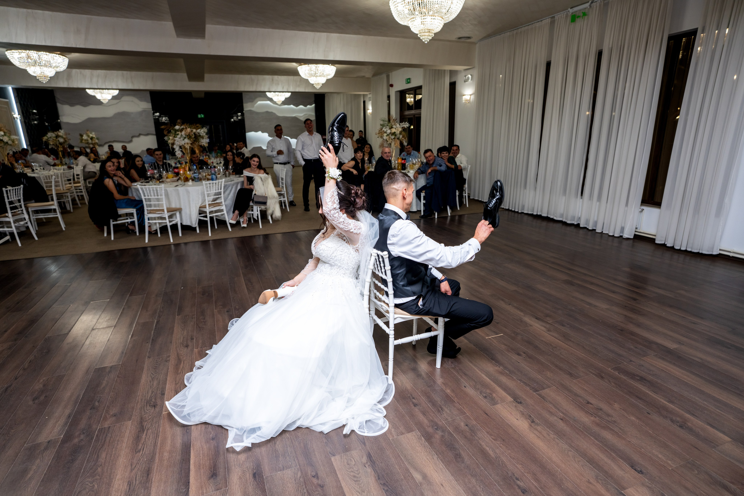 Nuntă Nicoleta & Marin. Mihai Alexandra Events