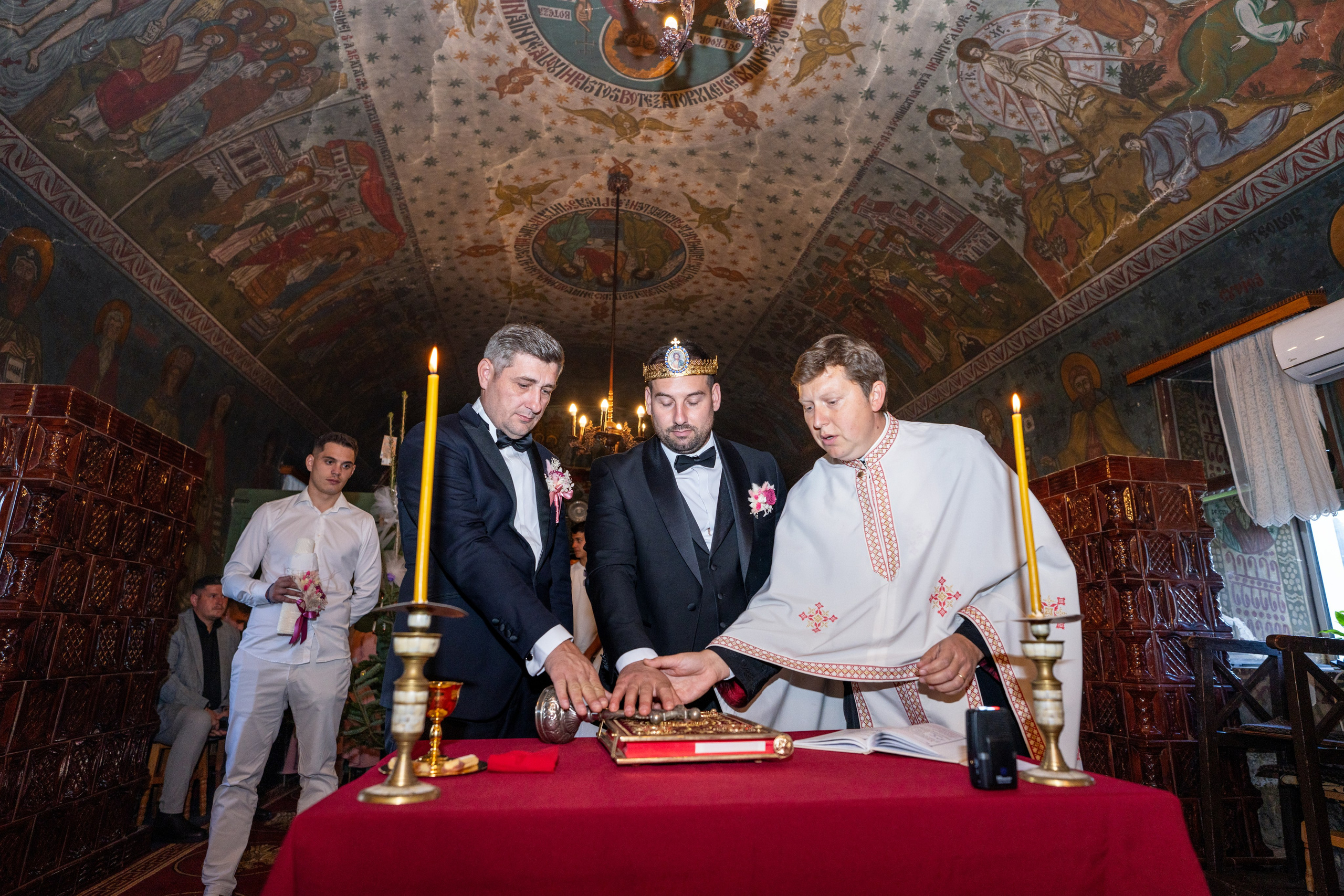 Nuntă Loredana & Cosmin. Mihai Alexandra Events
