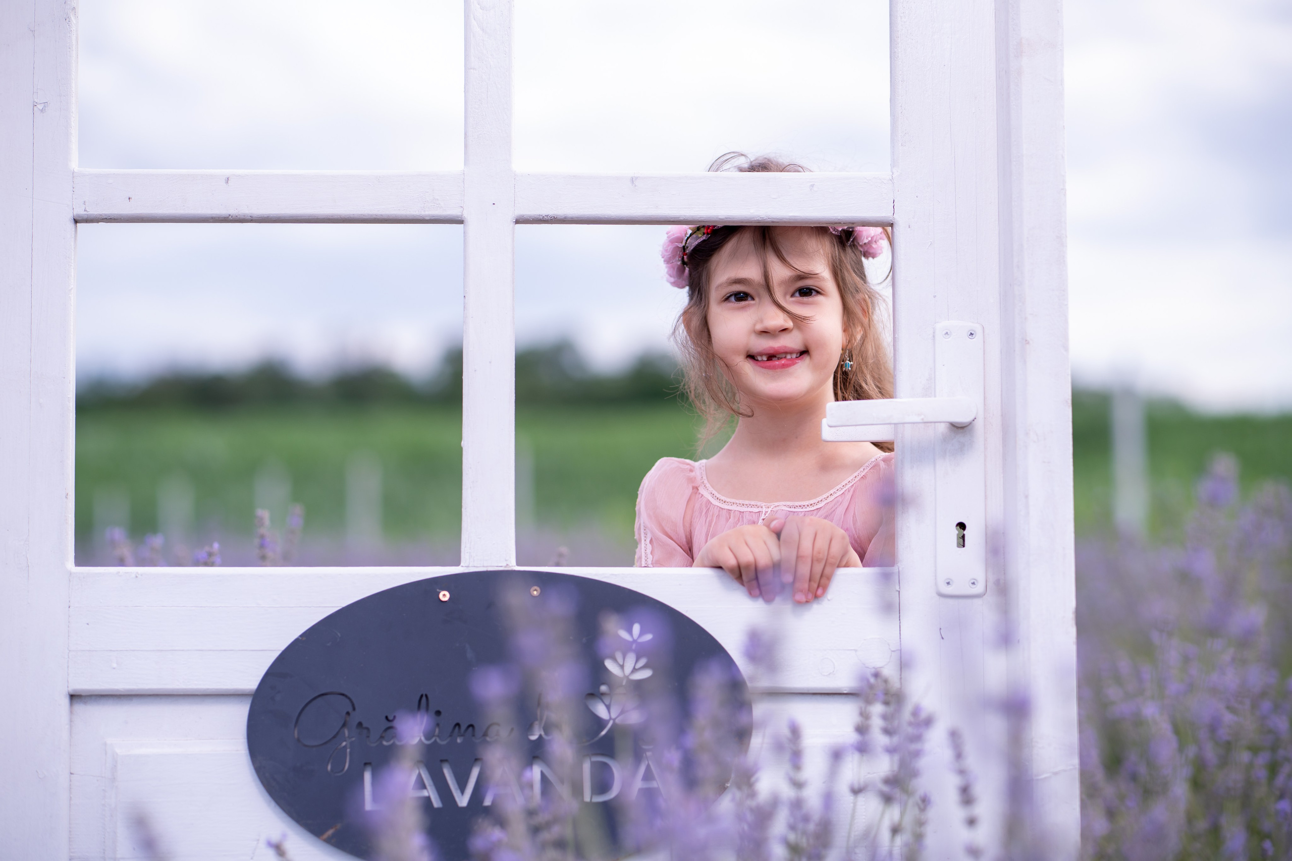 Ședință foto Lavandă Gabriela