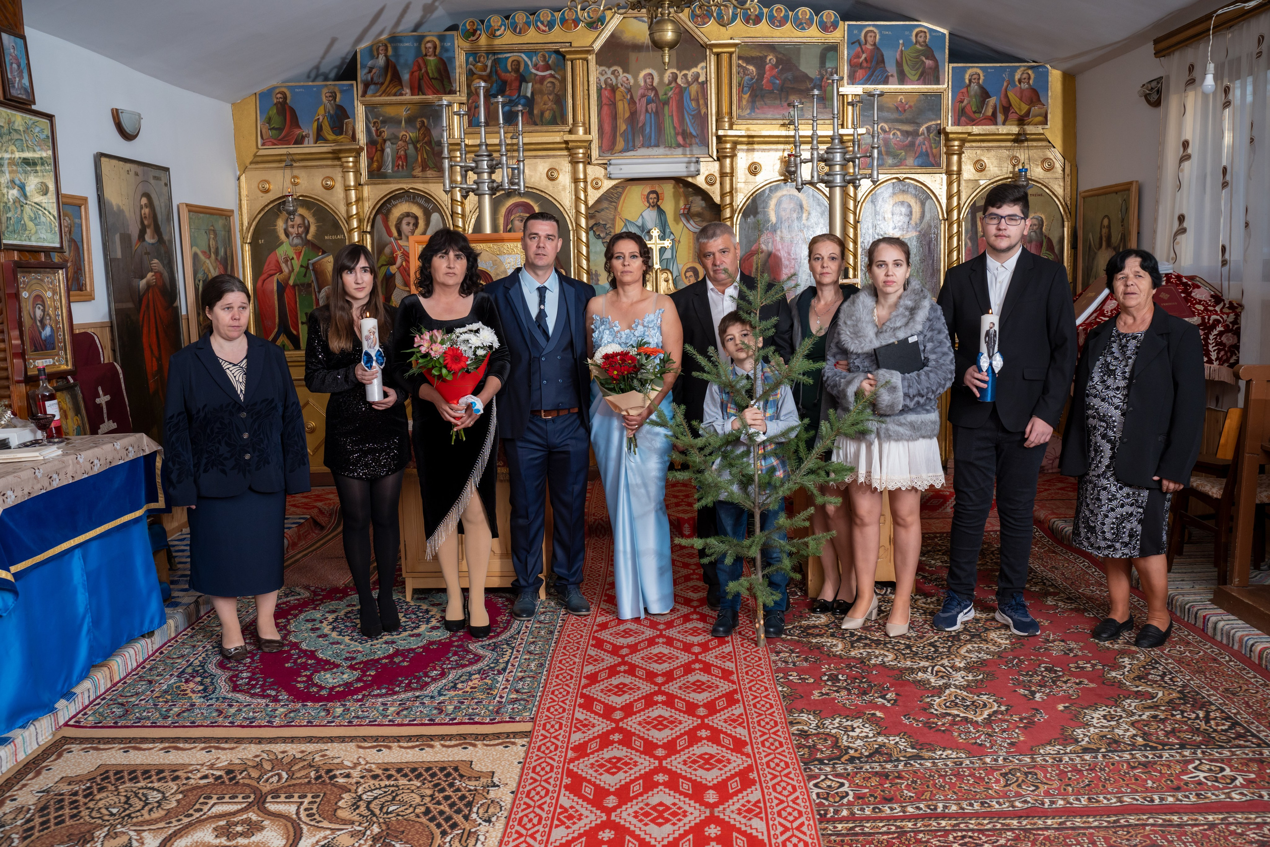 Cununie Religioasă Marilena & Marius