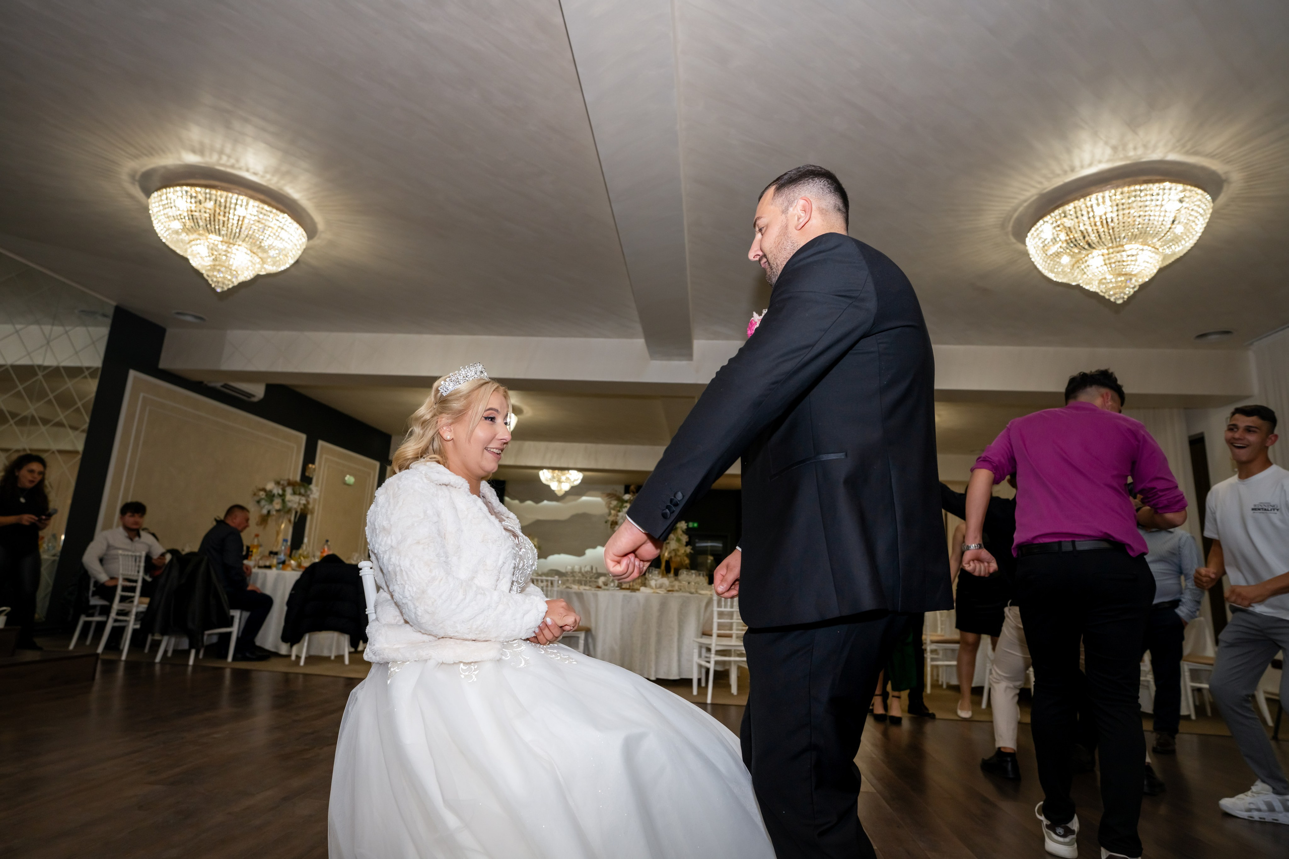 Nuntă Loredana & Cosmin. Mihai Alexandra Events