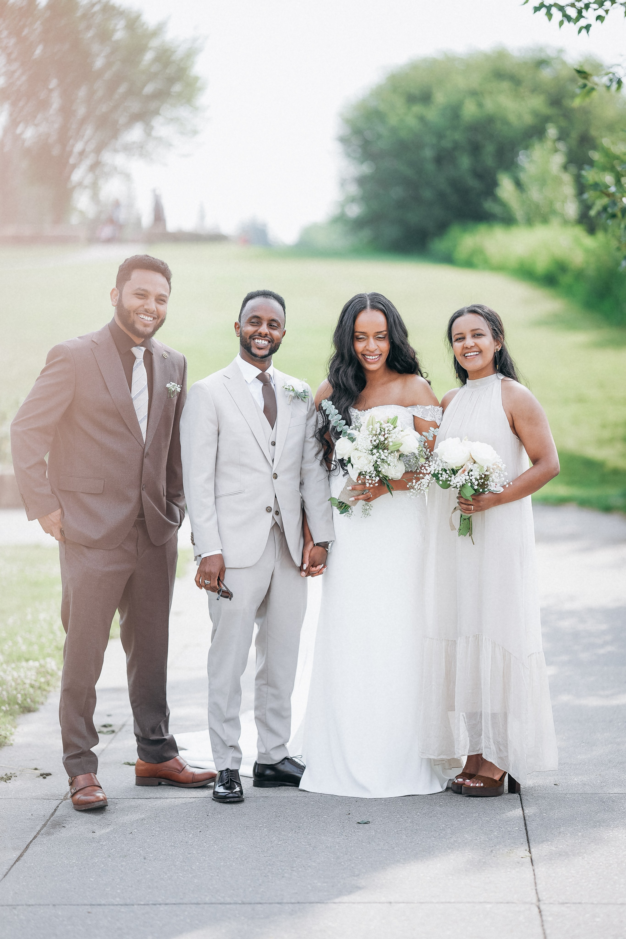 WEDDINGS. Calgary Portrait & Family and Child Photographer