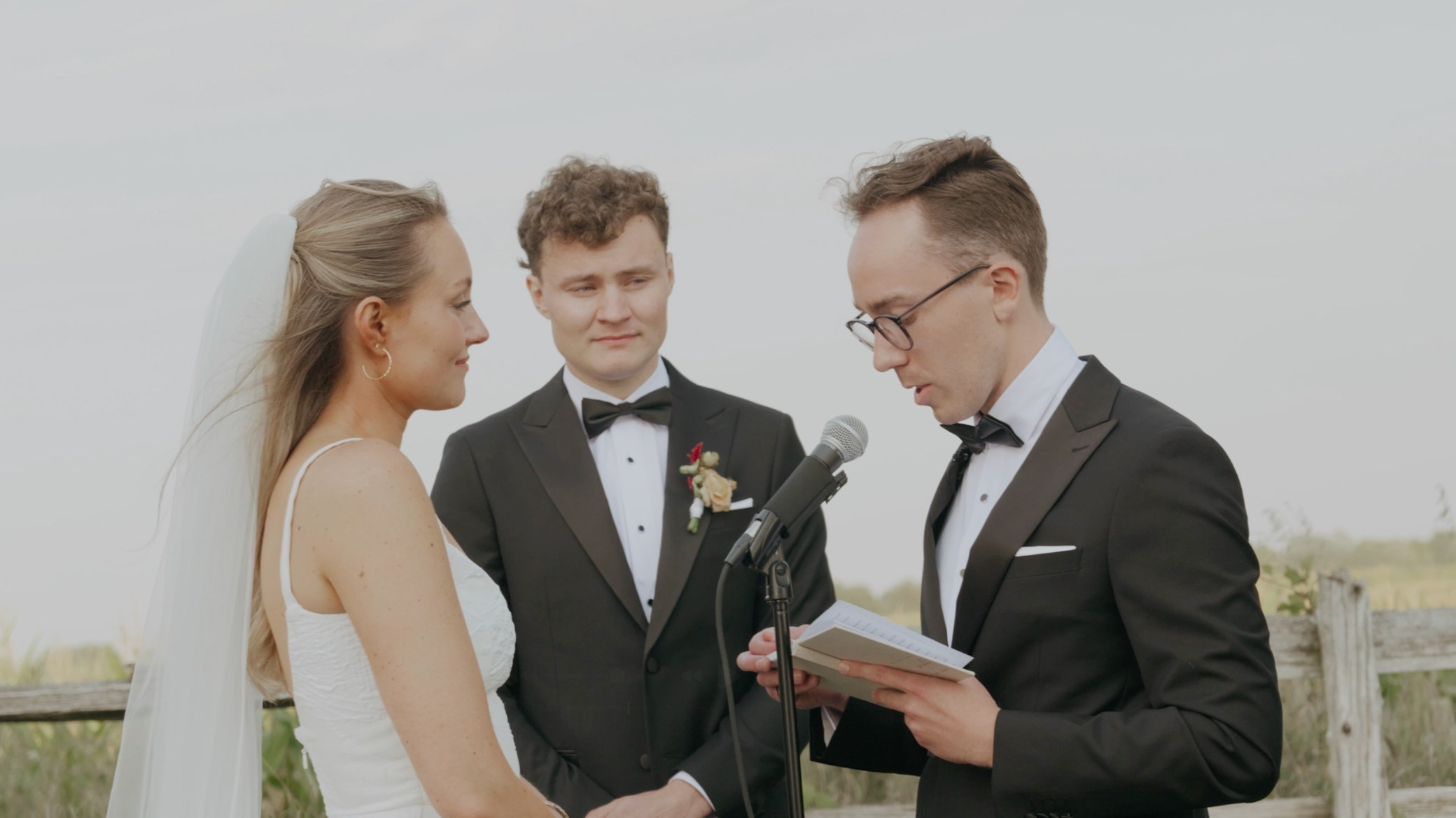 Sierra & Kieran — September 13, 2025. Storytellers Films — Candid Wedding Videographer & Photographer in Toronto, Ontario and beyond