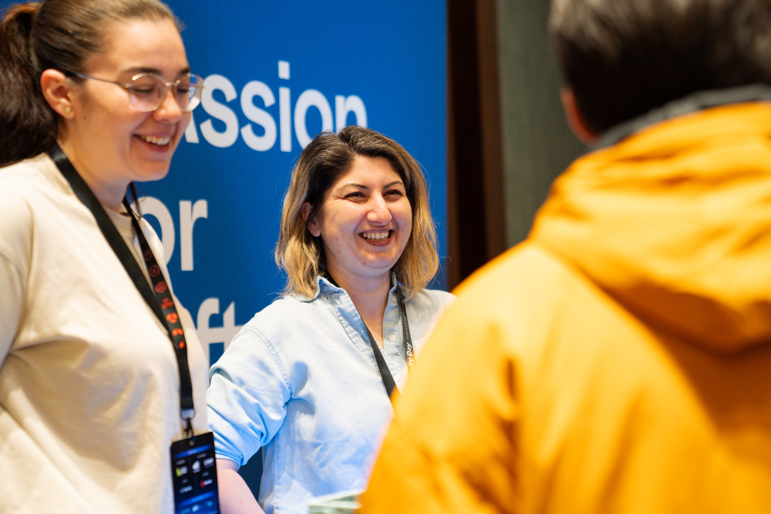 AWS Community Day 2025. Cozac Cristian Photographer