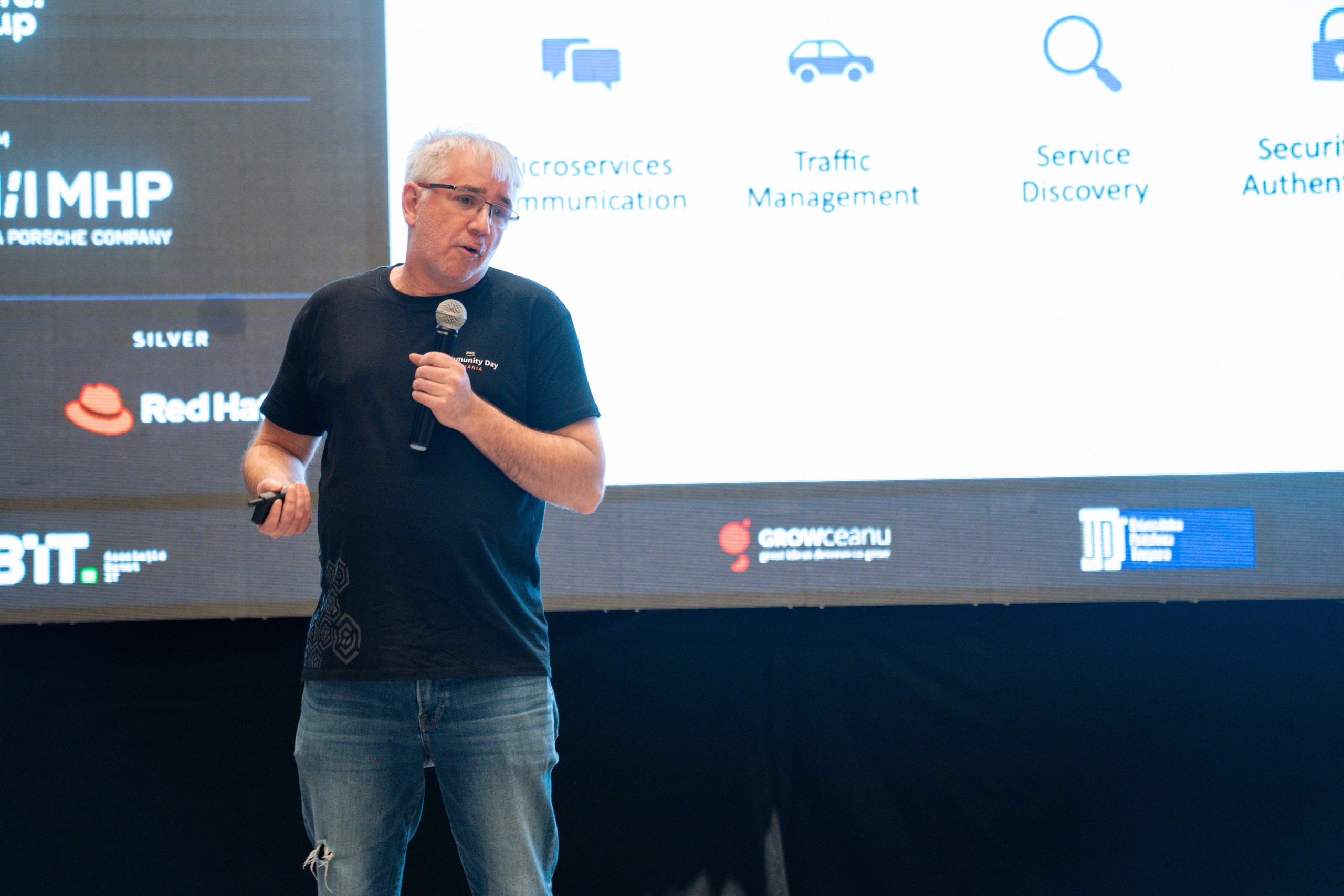 AWS Community Day 2025. Cozac Cristian Photographer