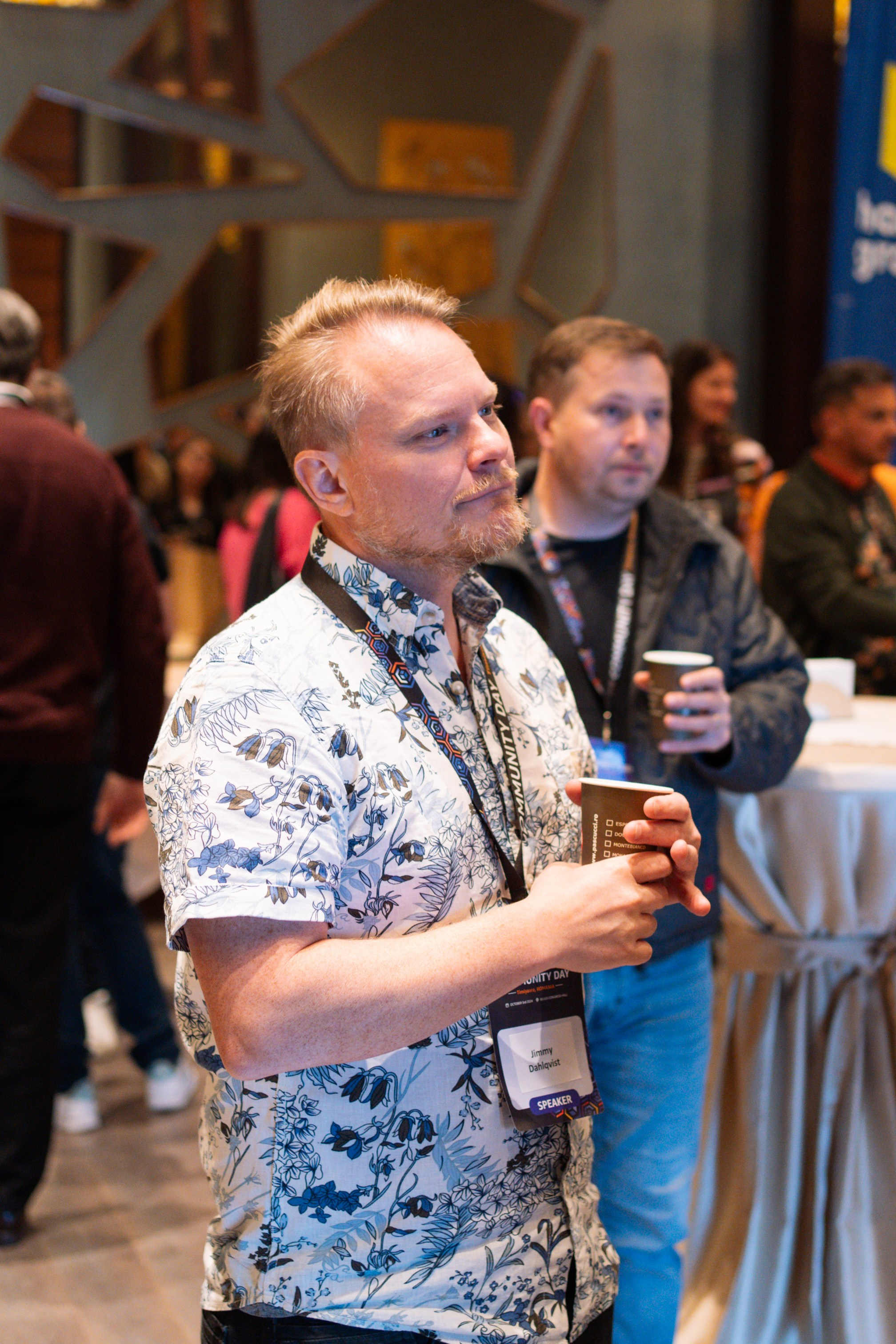 AWS Community Day Romania 2024. Cozac Cristian Photographer