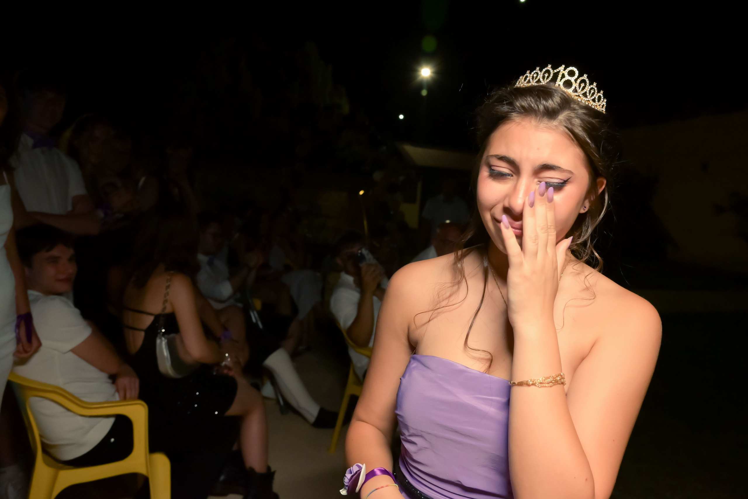 Francesca festa dei 18 anni 2 parte