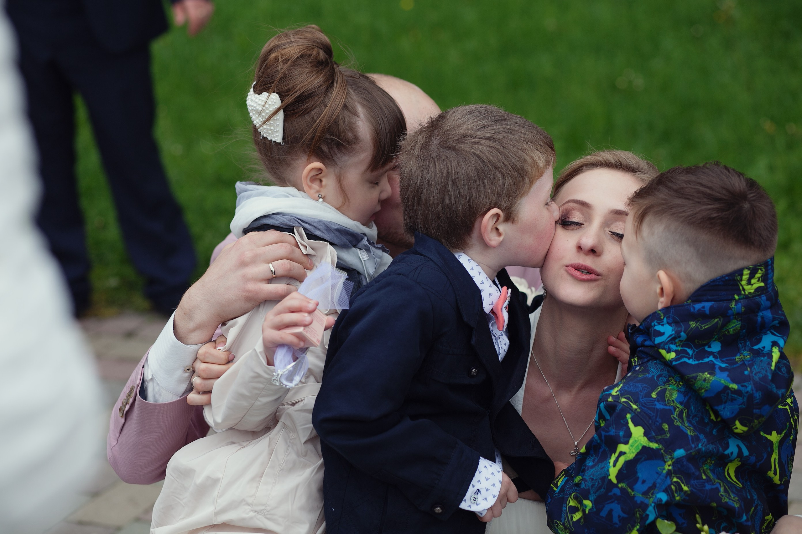 Robert & Andriana, Lviv. Denny Savon — Photographer in Santorini | Weddings, Love Stories & Flying Dress