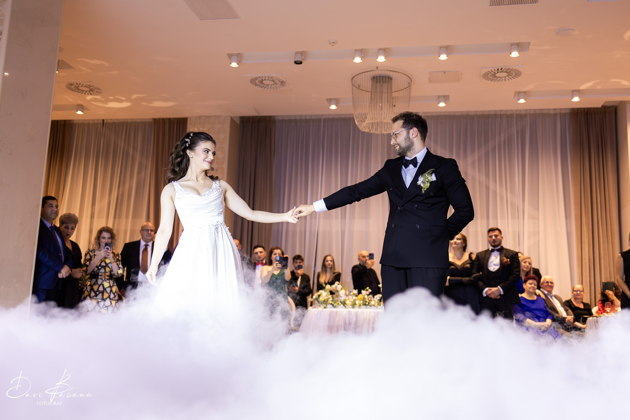 Fotograf nuntă Iași | Hotel Unirea — Davi Babanu Fotograf