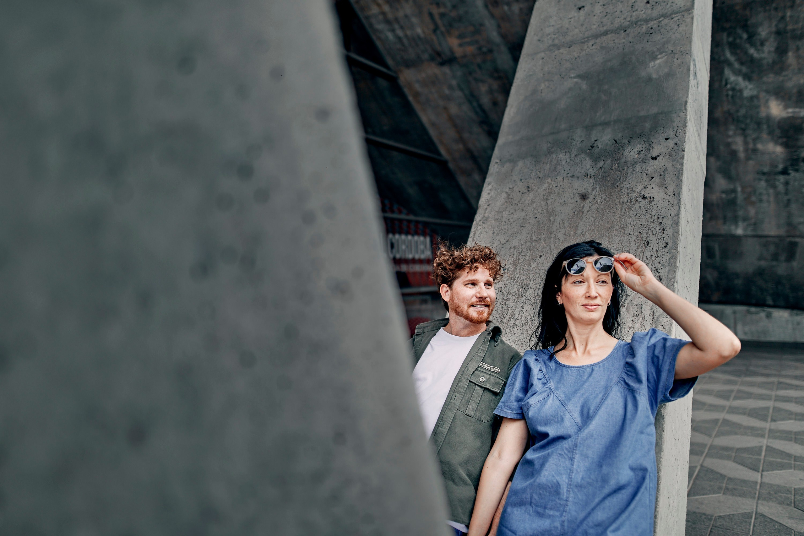 Jesi & Colo. Marcos Ferrari Fotógrafo