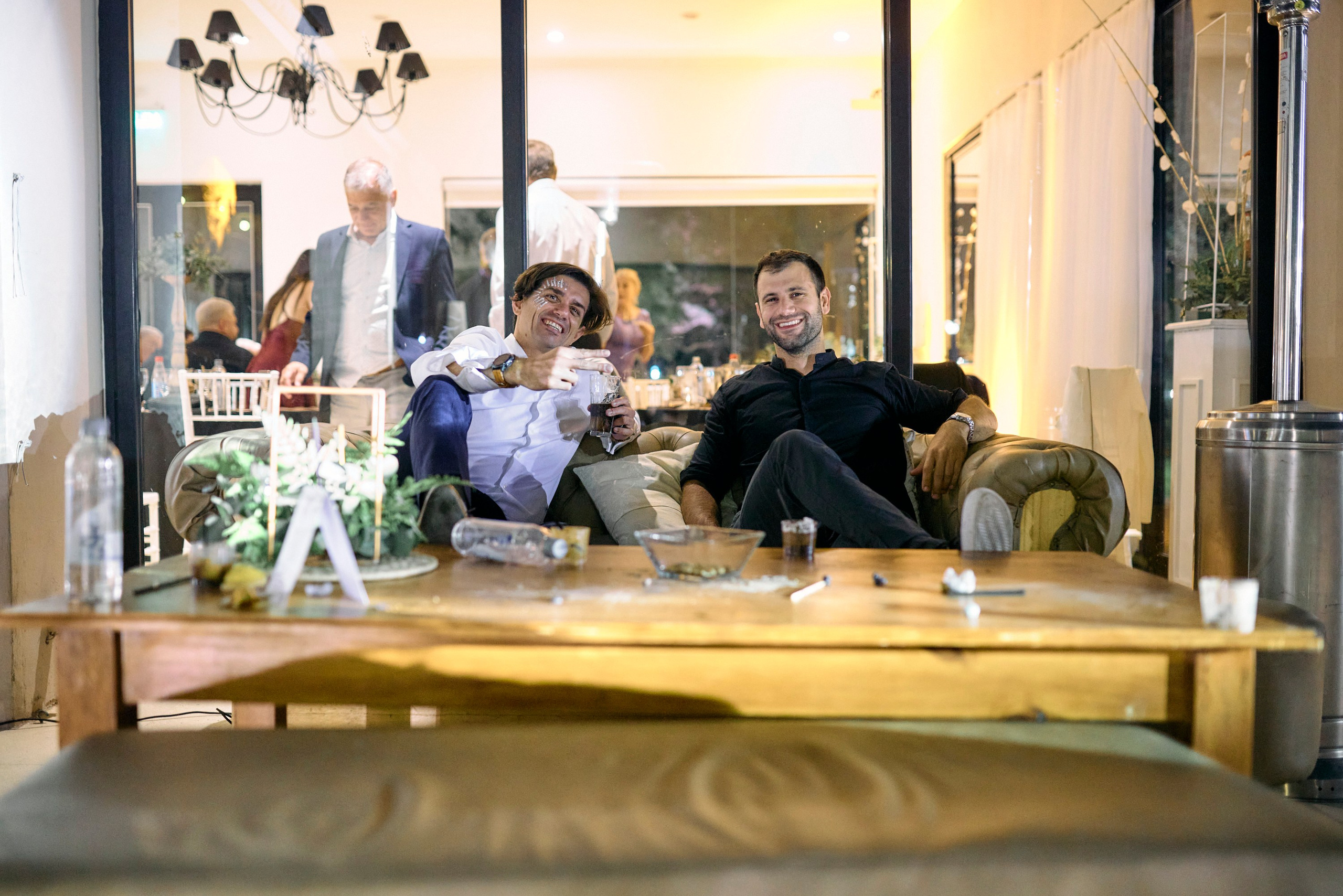 Vir & José. Marcos Ferrari Fotógrafo