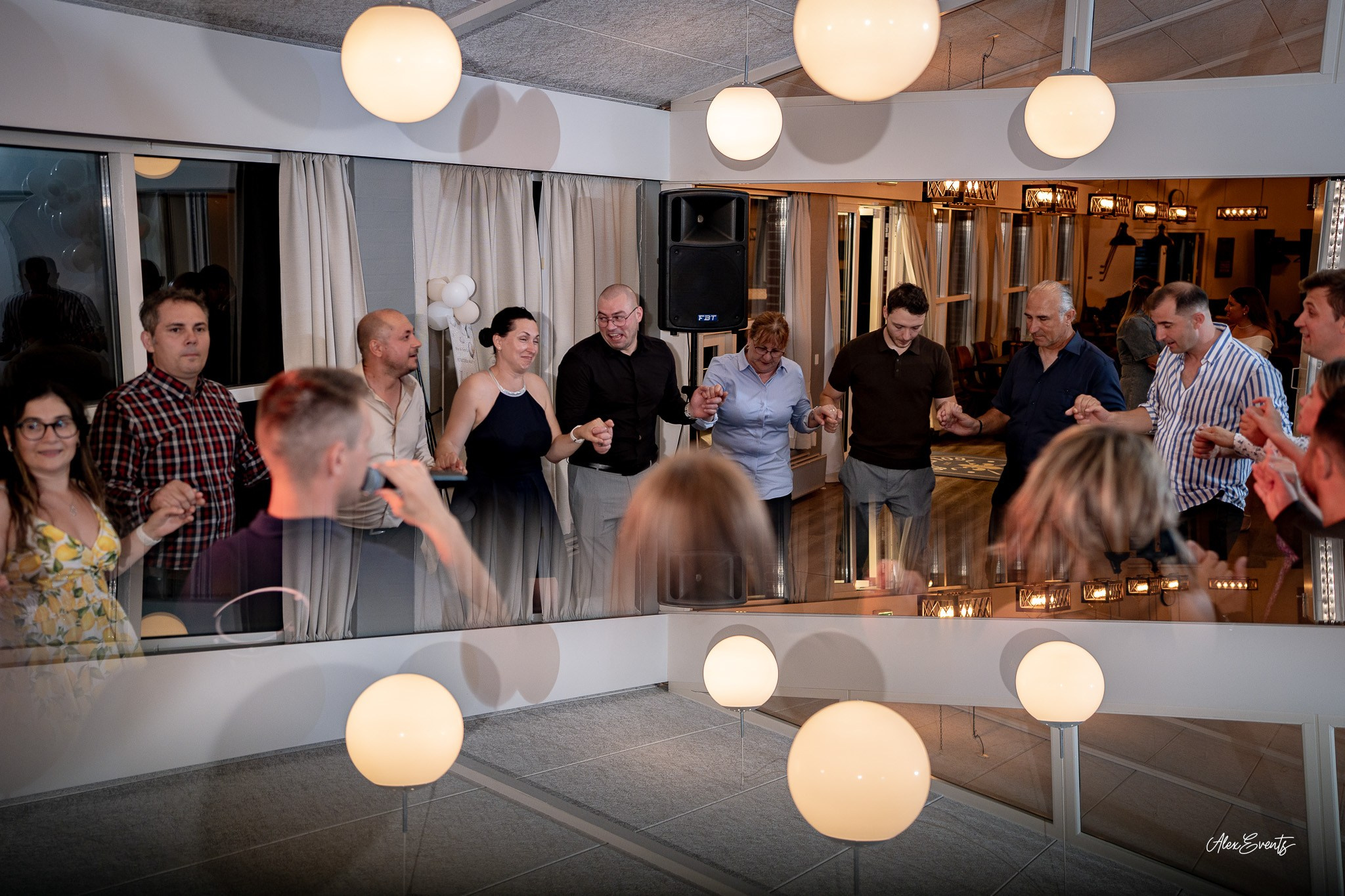 Botez Theodor Party Odense. AlexEvents | Wedding and Baptism Photographer & Videographer in Denmark and Germany