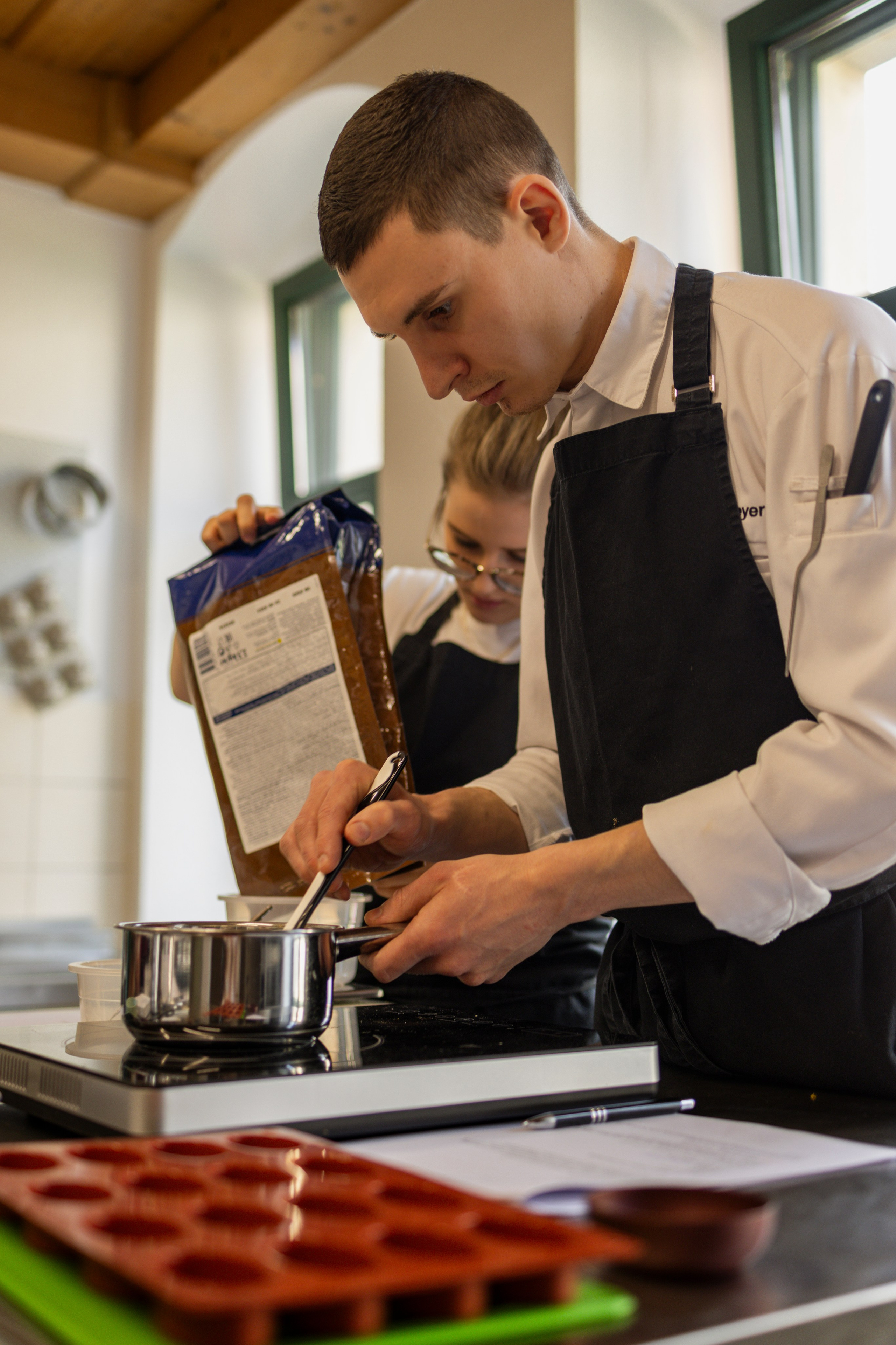 Süße Geschichten — Dessert-Atelier Kurs. Family & Maternity Photographer in Dresden Tatiana Mudryak