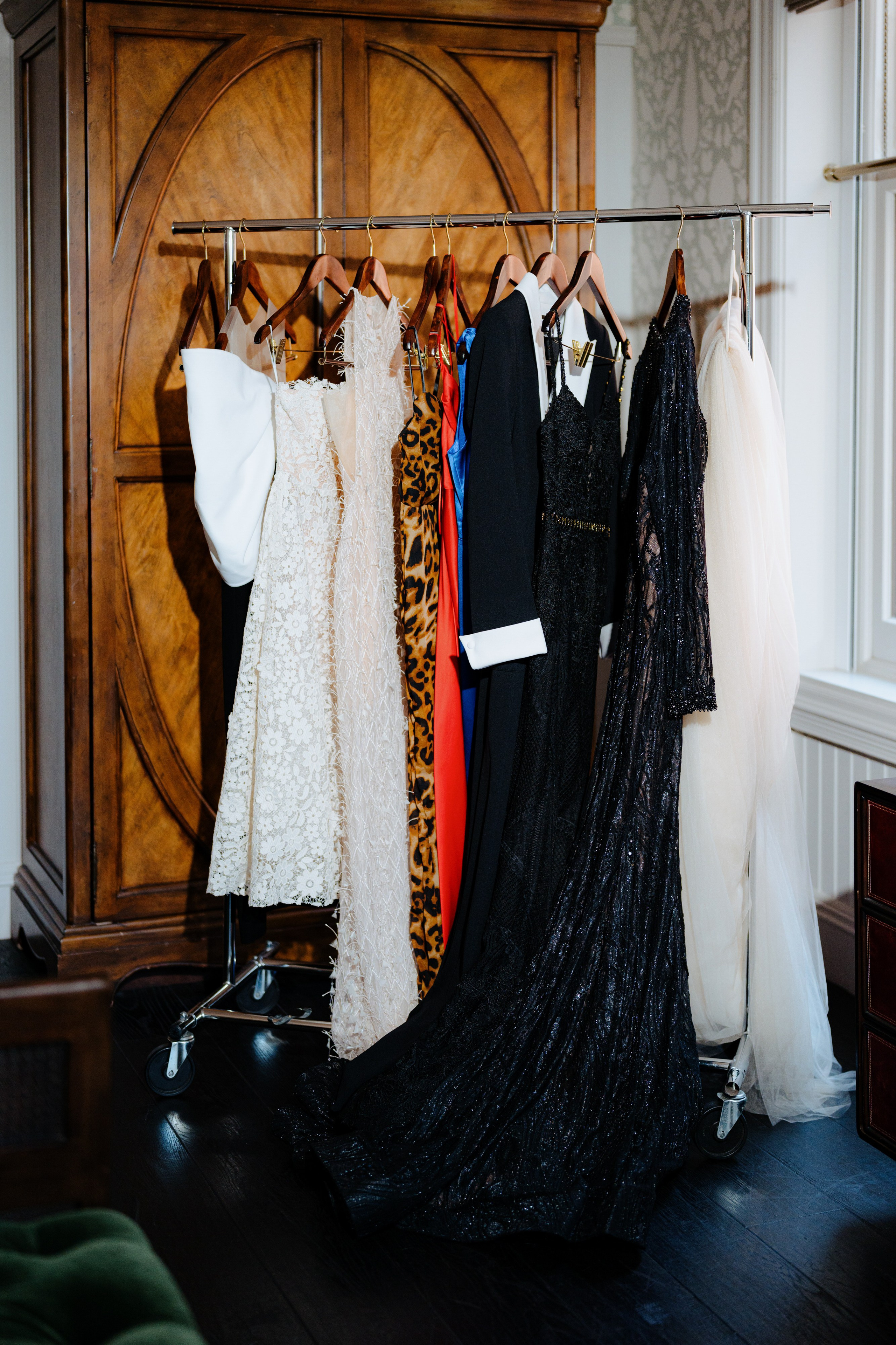 Monique and Robert’s Elegant Wedding at the Beekman Hotel. Wedding photographer and videographer New York | New Jersey