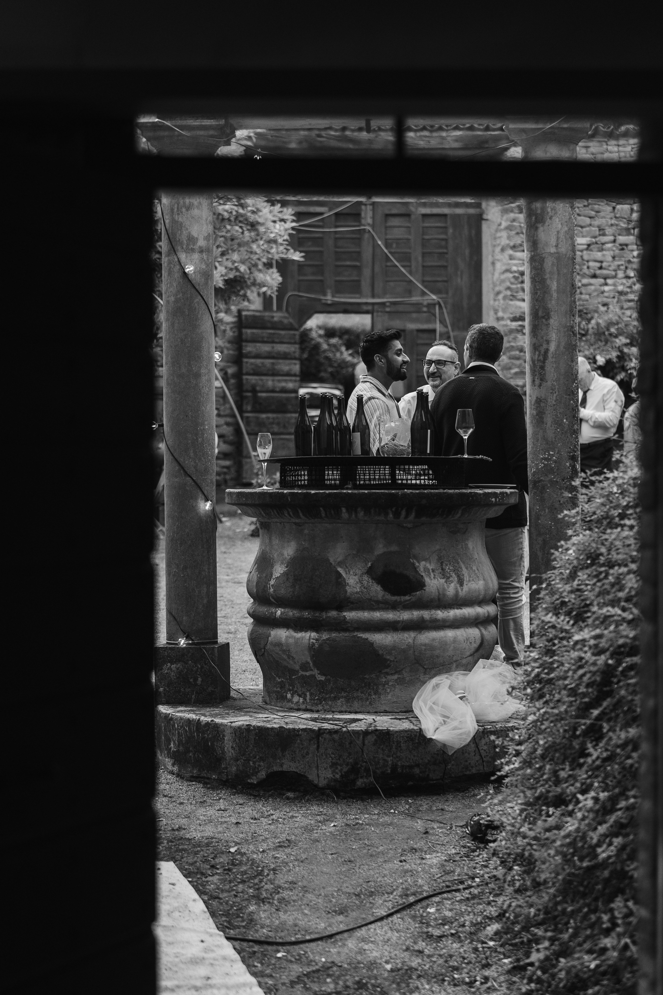 Bologna, Italy. Wedding Photographer Tel-Aviv