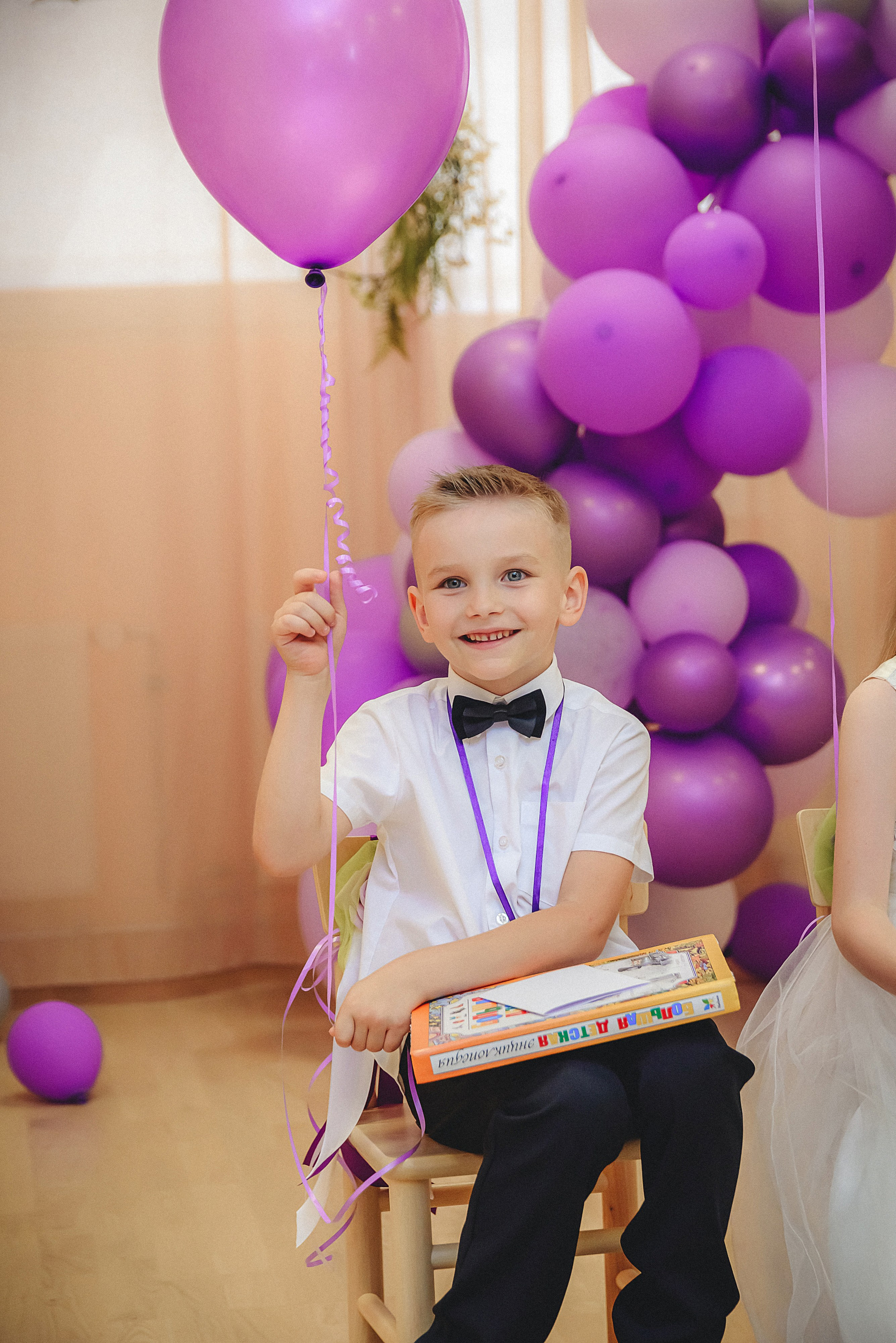 Bērnudārza «Laimiņa» Izlaidums. Photographer in Riga. Family, private and commercial photogrpahy