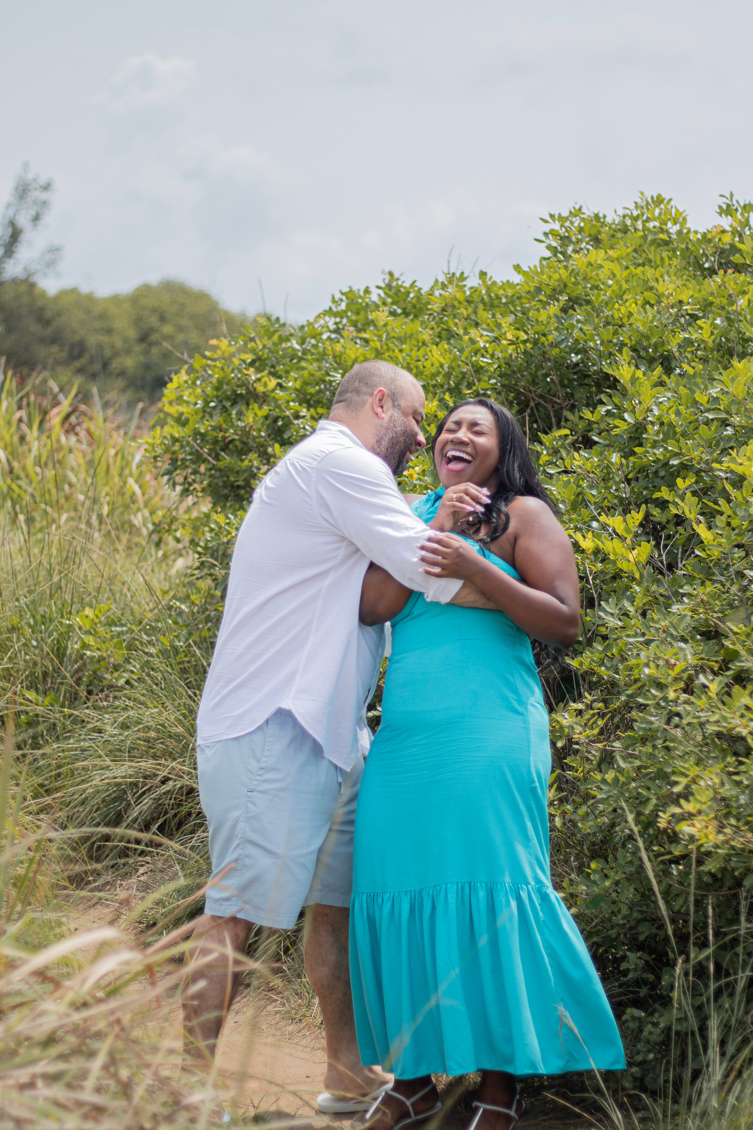 Ensaio Mariana & Carlos