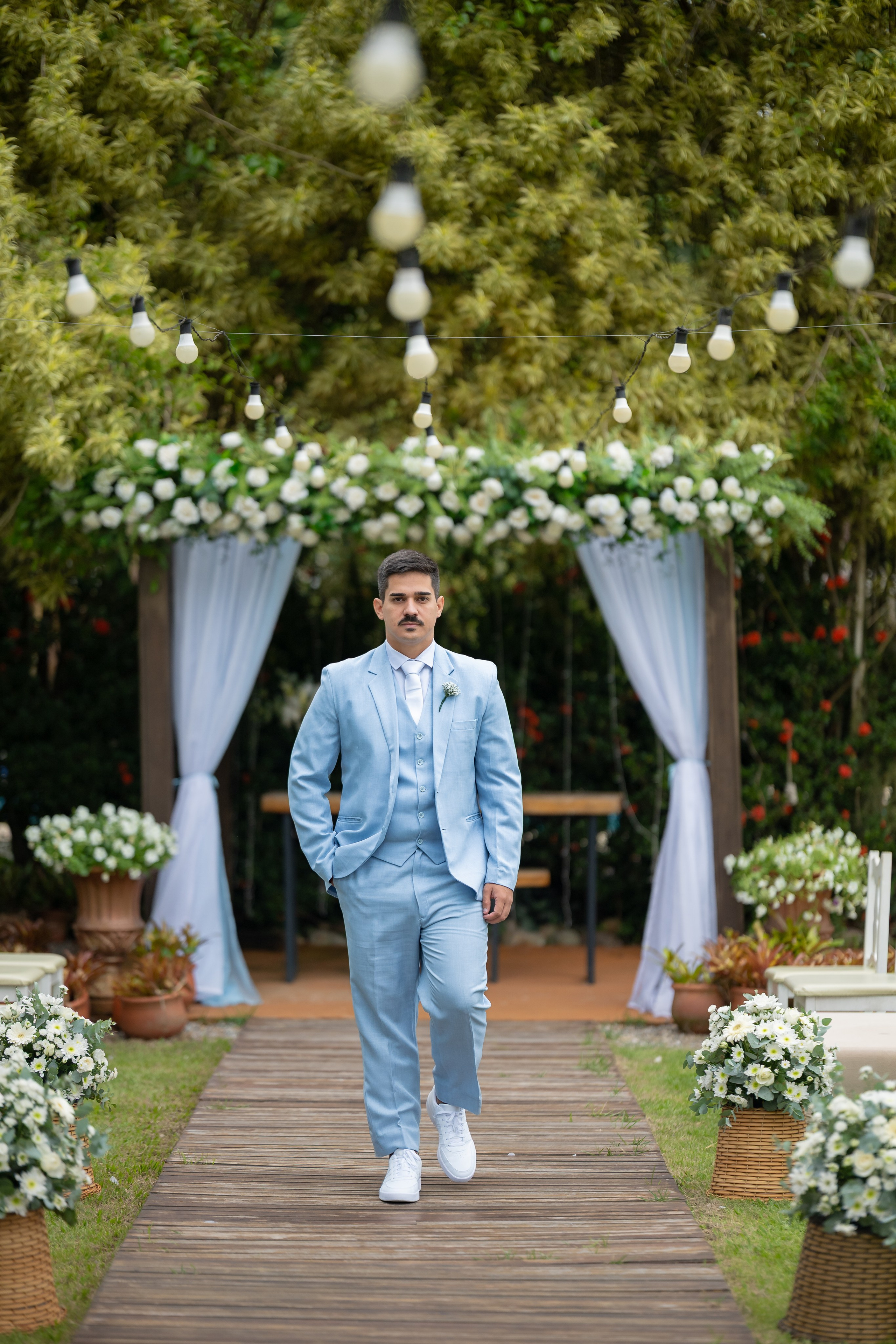 Casamento Bruna Marques & Andrews