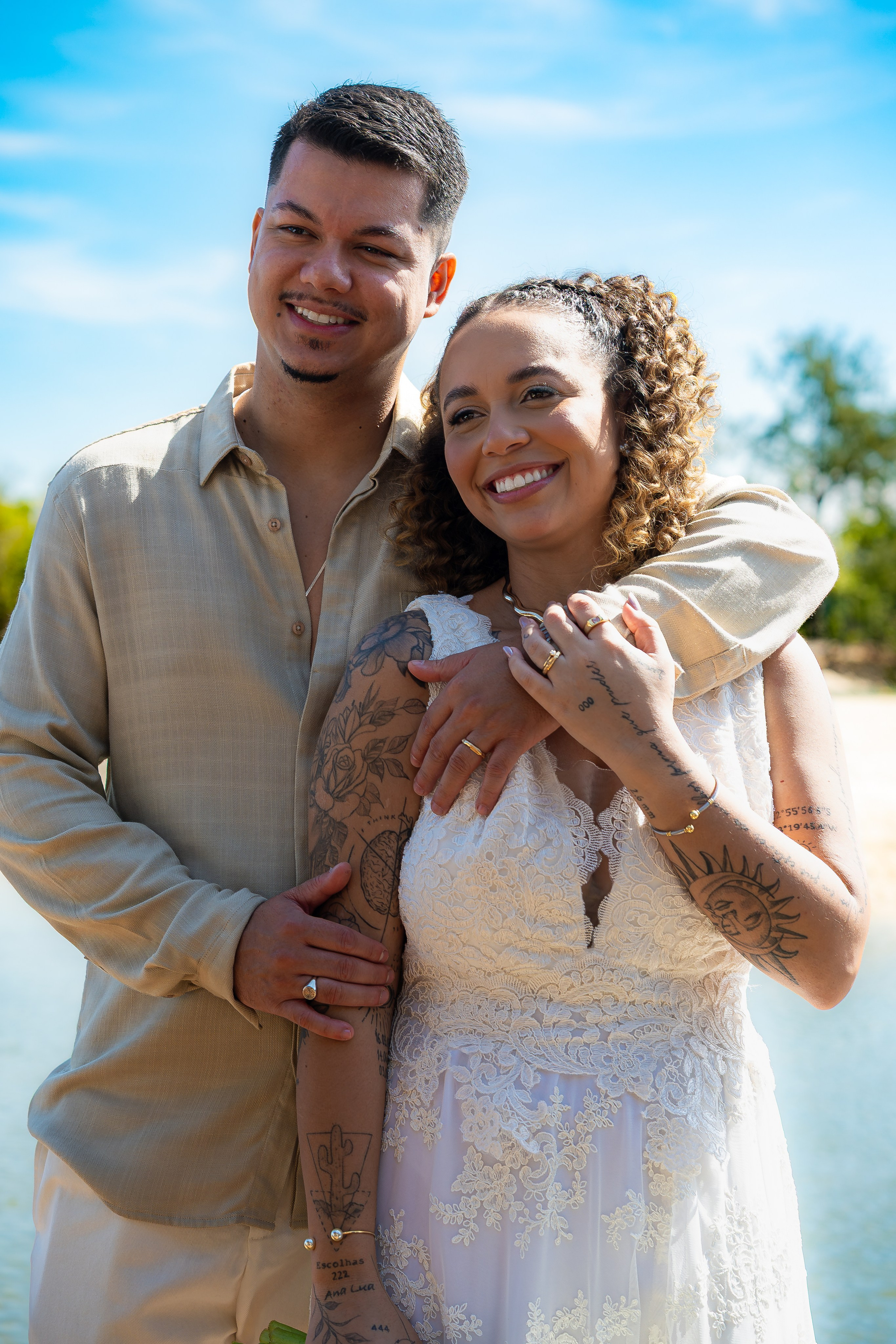 Casamento Juliana Santos & Rafael