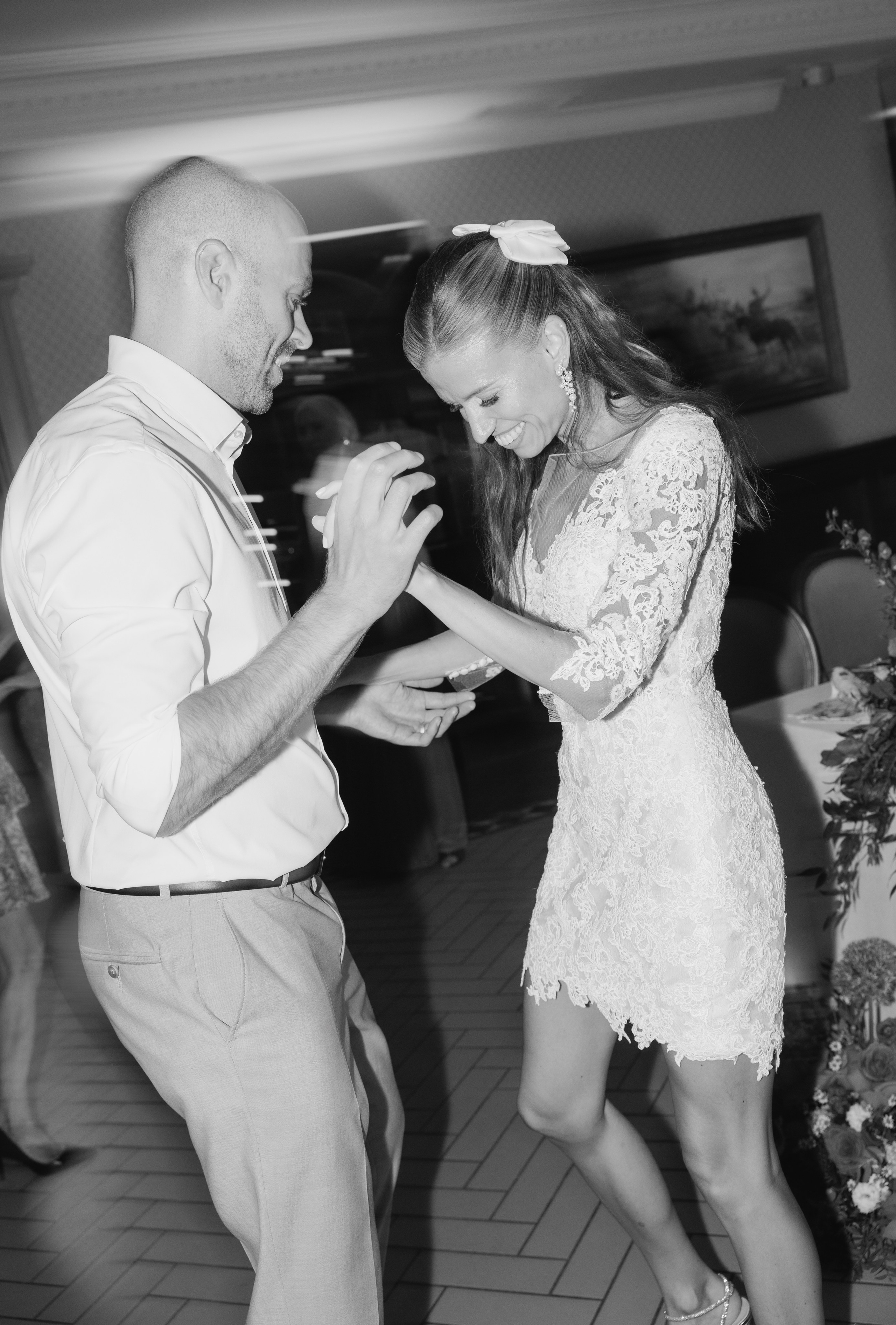 Justė ir Henrikas | Lietingos jaukios vestuvės Palangoje. Vestuvių ir šeimų fotografė Lena Bondarenko / belove photo