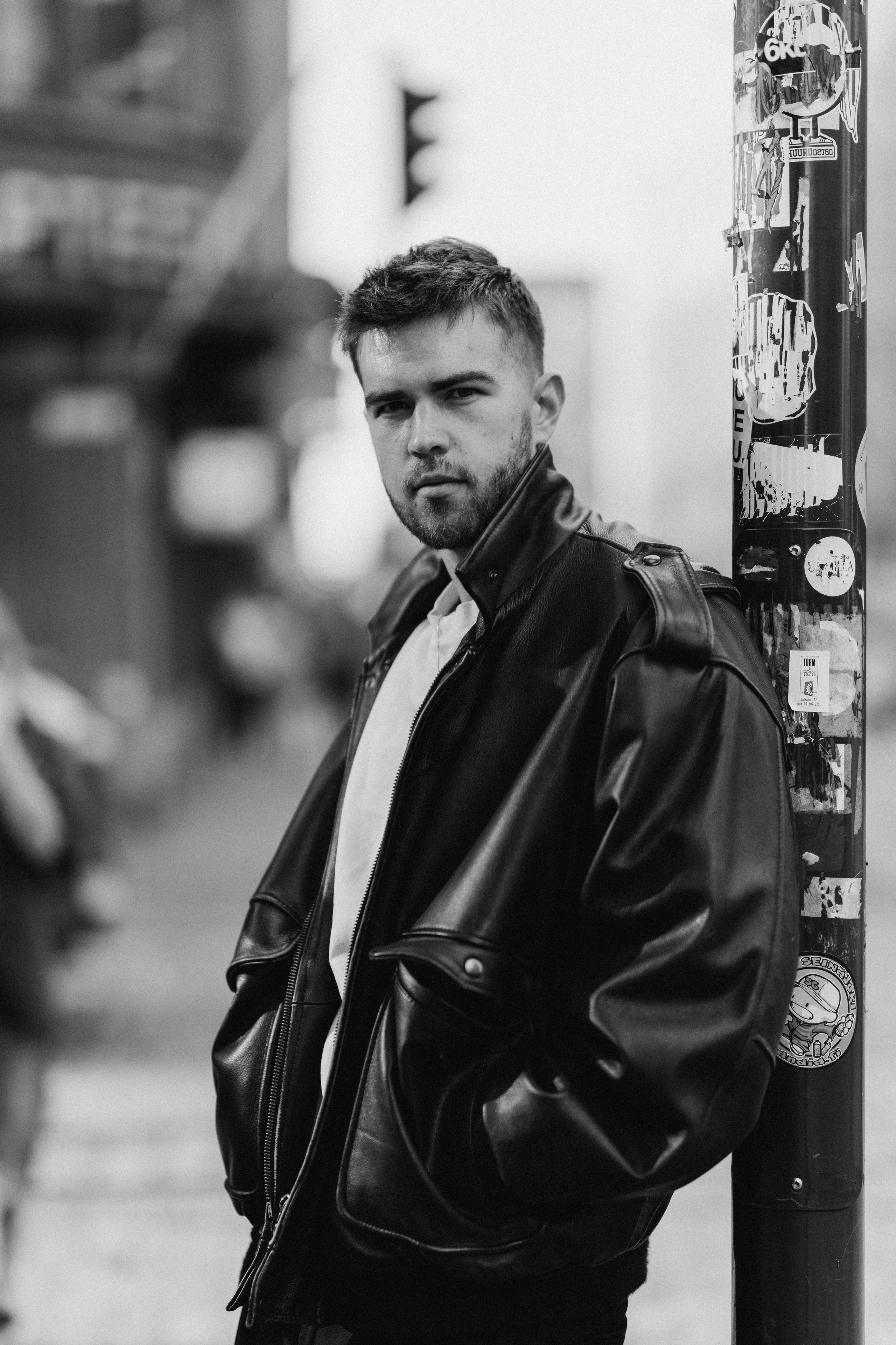 Kevin. Wedding and portrait photographer in Helsinki Vickan O