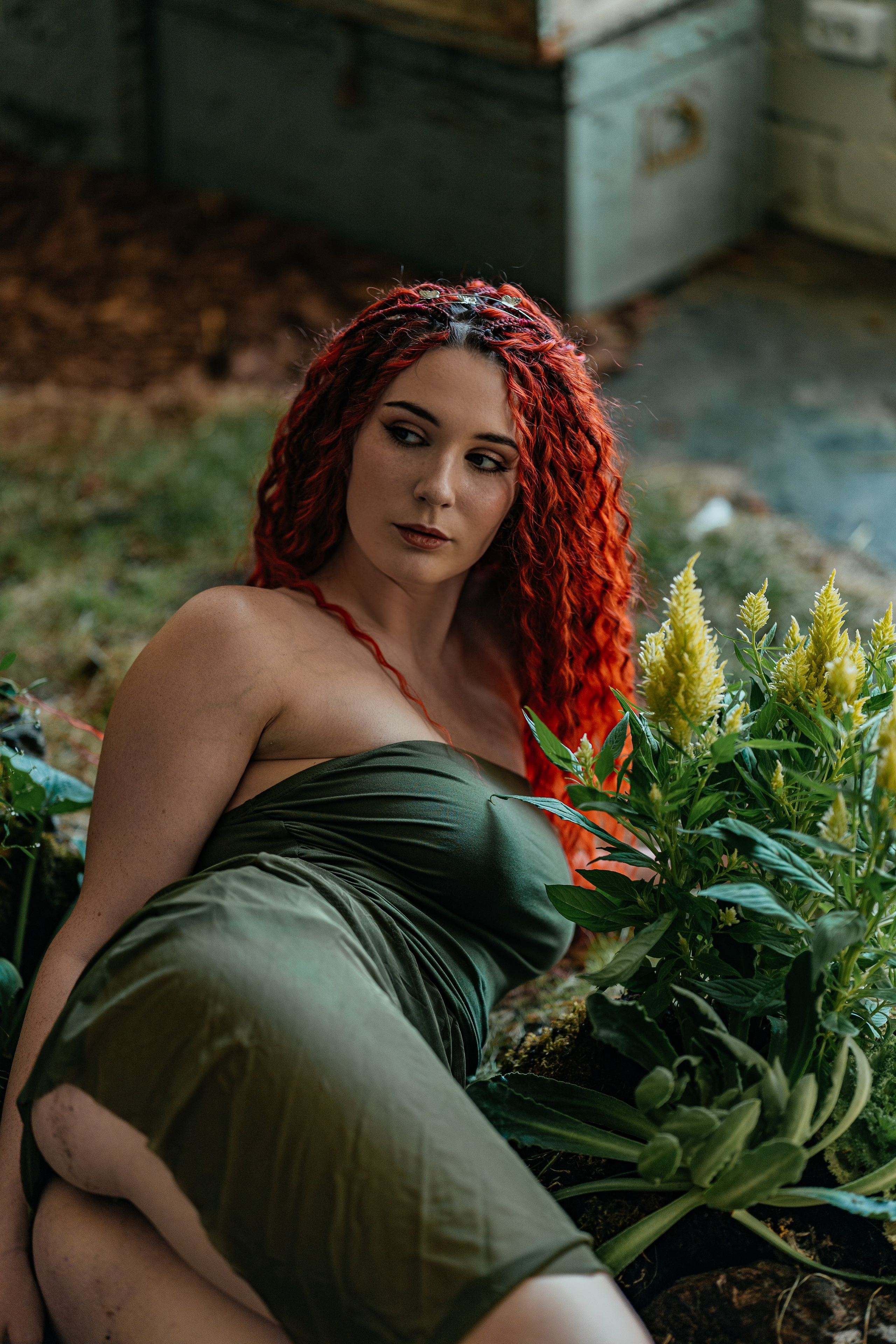 Портреты. Uvarovsphoto