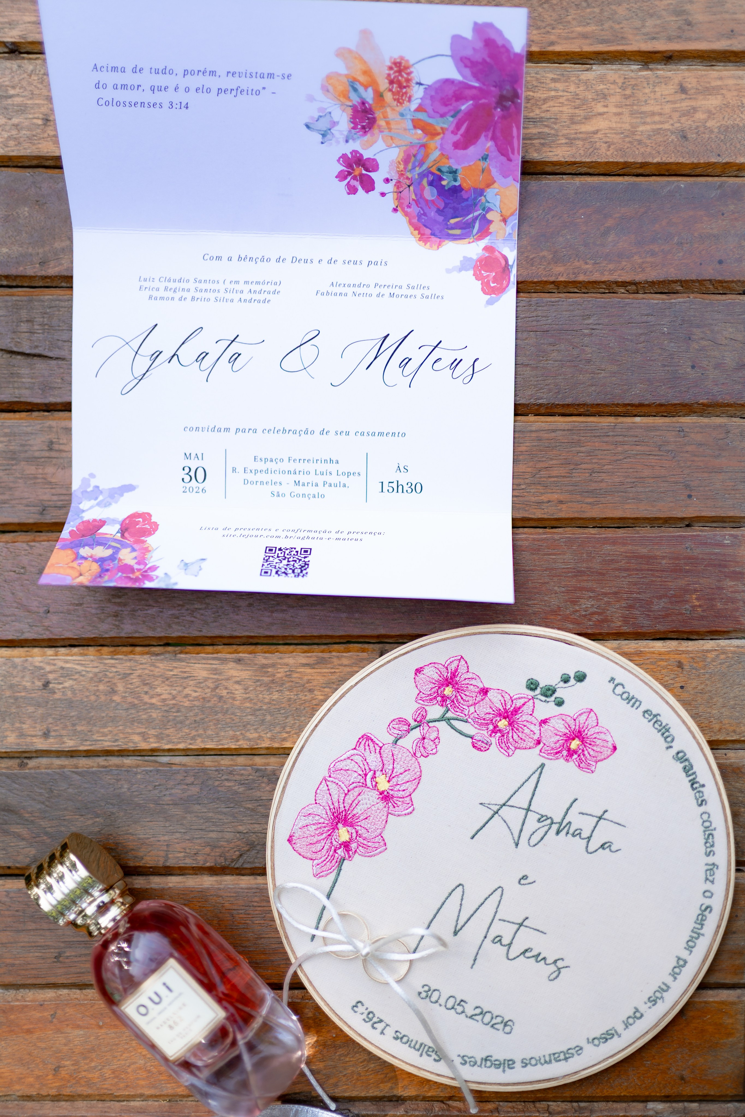 Casamento Aghata Cláudia & Mateus. Cristofr Jhons | Fotógrafo de Casamento
