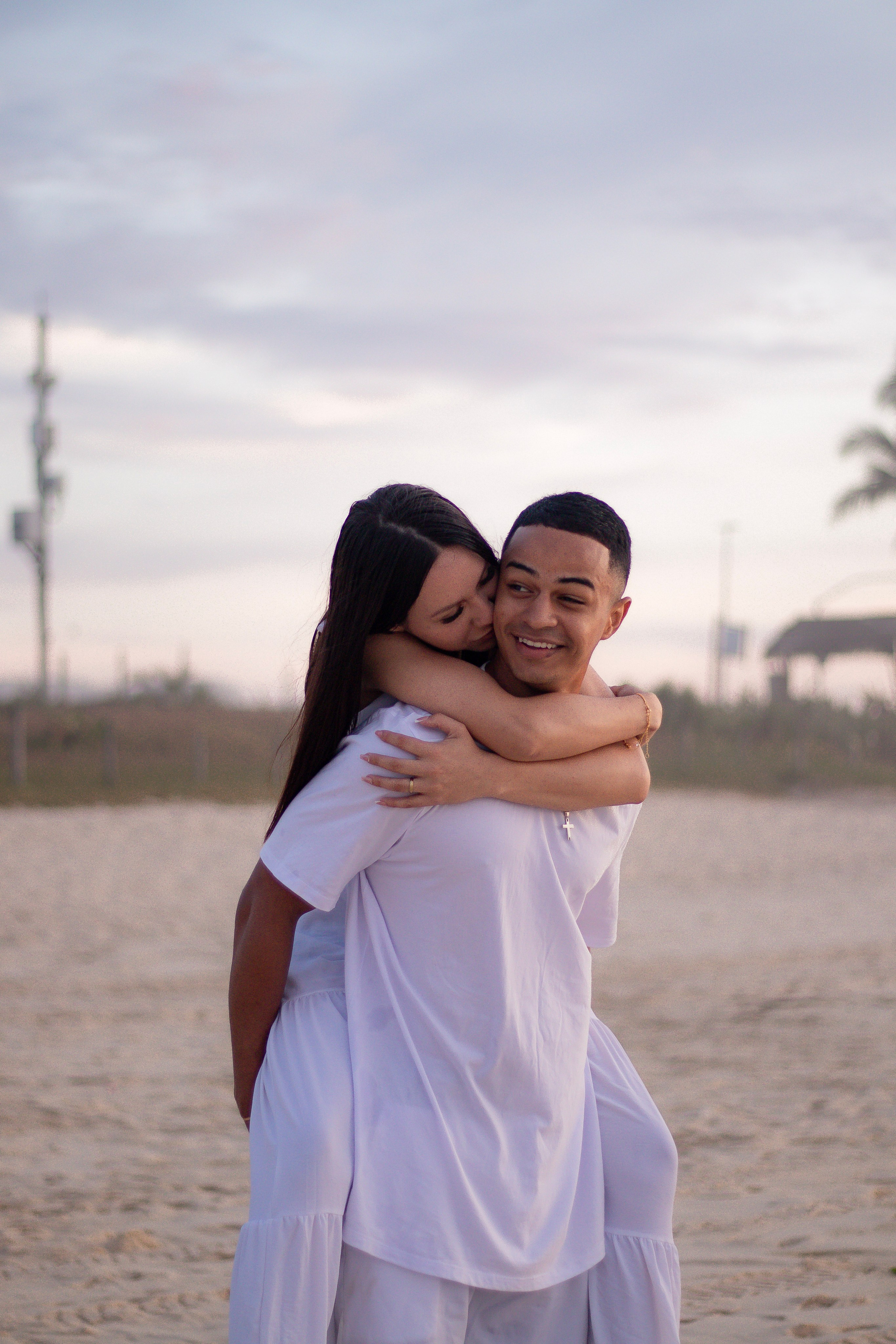 Ensaio Larissa Conrado & Daniel