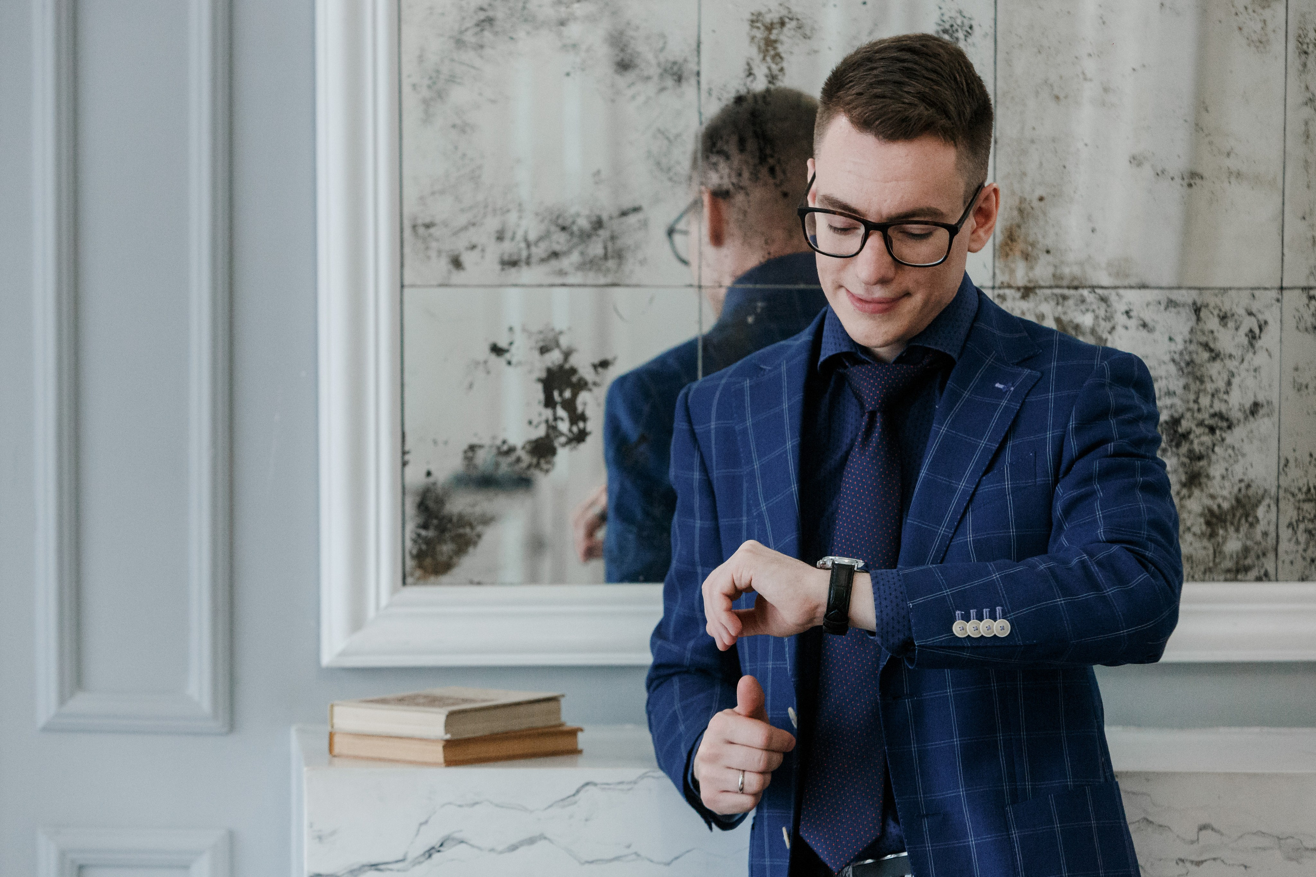 Retrato de negocios masculino. Fotógrafo de retrato, familia y reportajes en Valencia | España | Europa Vitalii Lumier