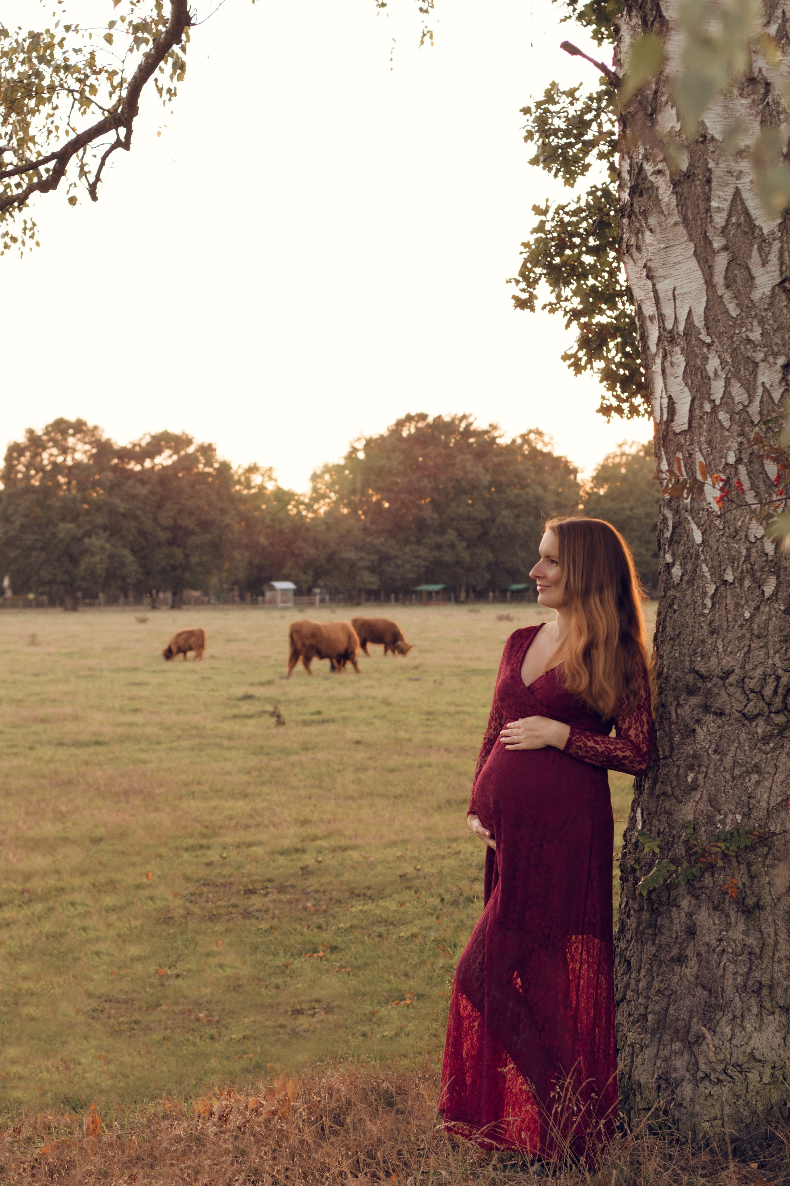 Ewa. Maternity Newborn and Family photographer Hamburg Claire Hambley