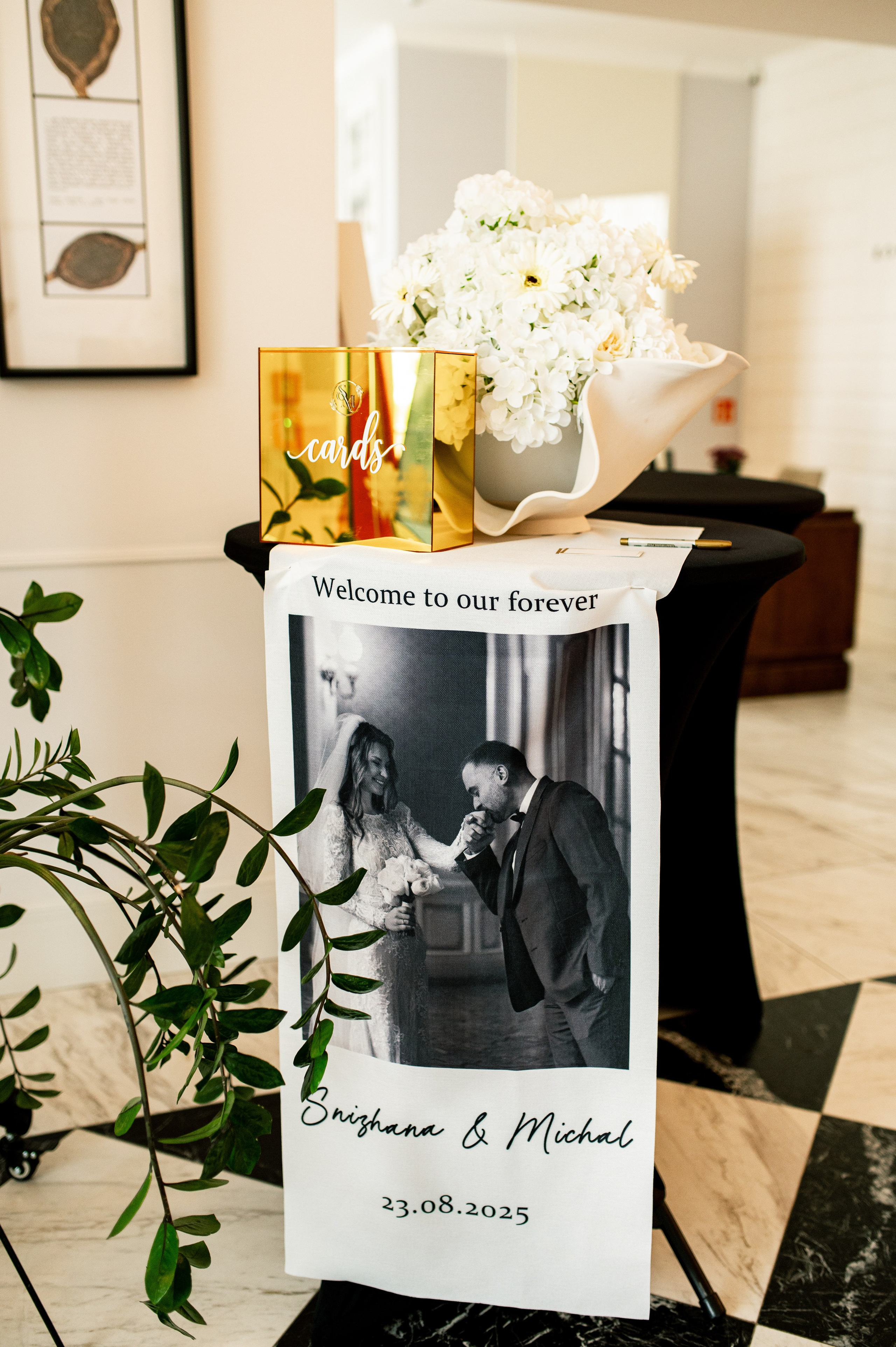 Snizhana i Michał. Свадебный фотограф Виктория Санюк