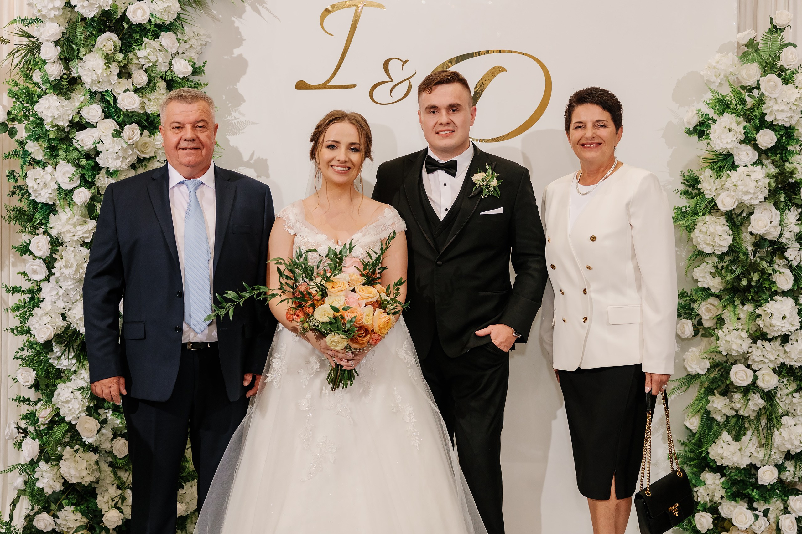 05.10.2024 Wedding. Wedding family event photographer in Chicago Nick Yushevich