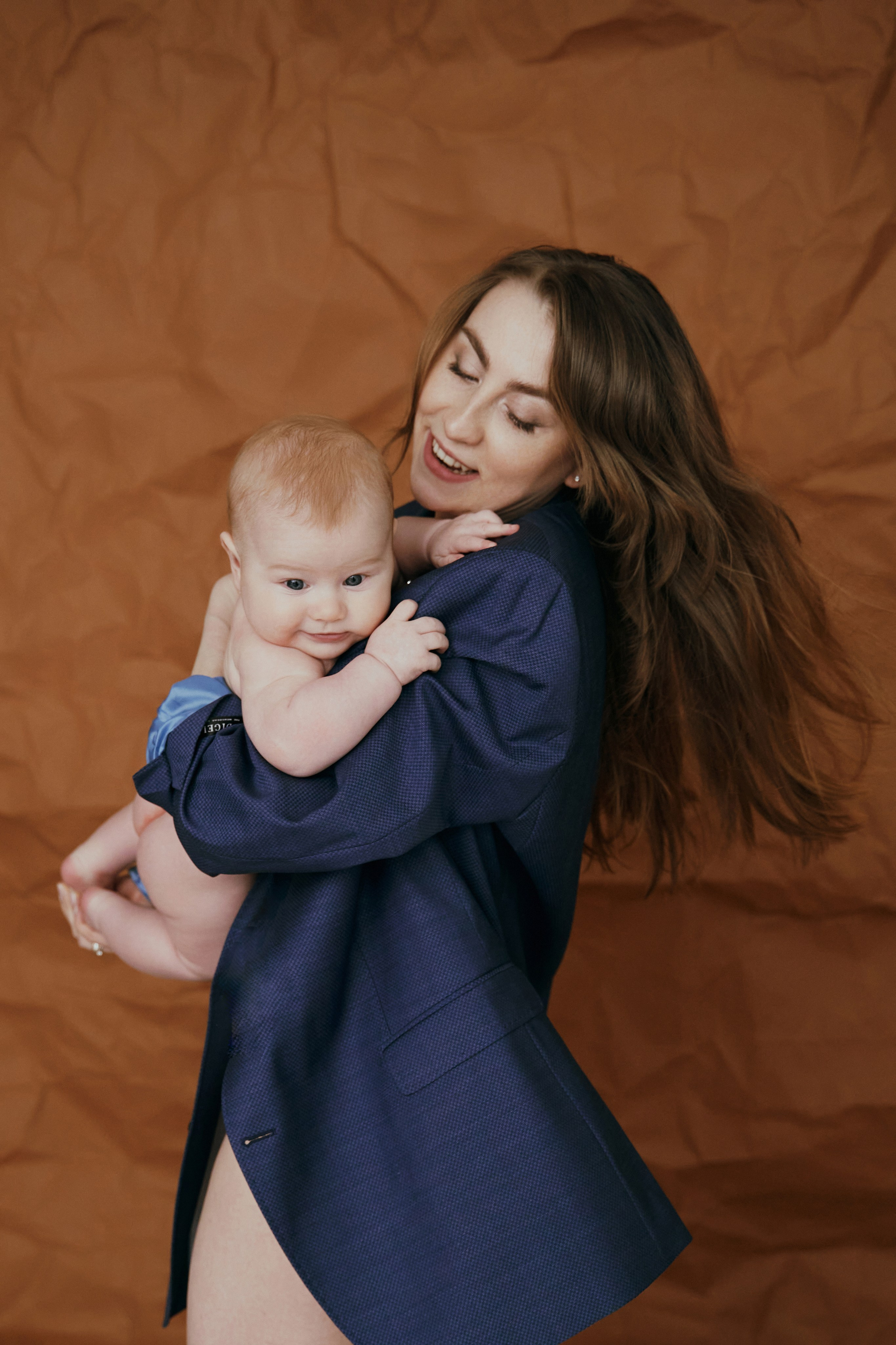 Настя и Вовочка. Вторая встреча. Фотограф в Барселоне Жанна Захарченко