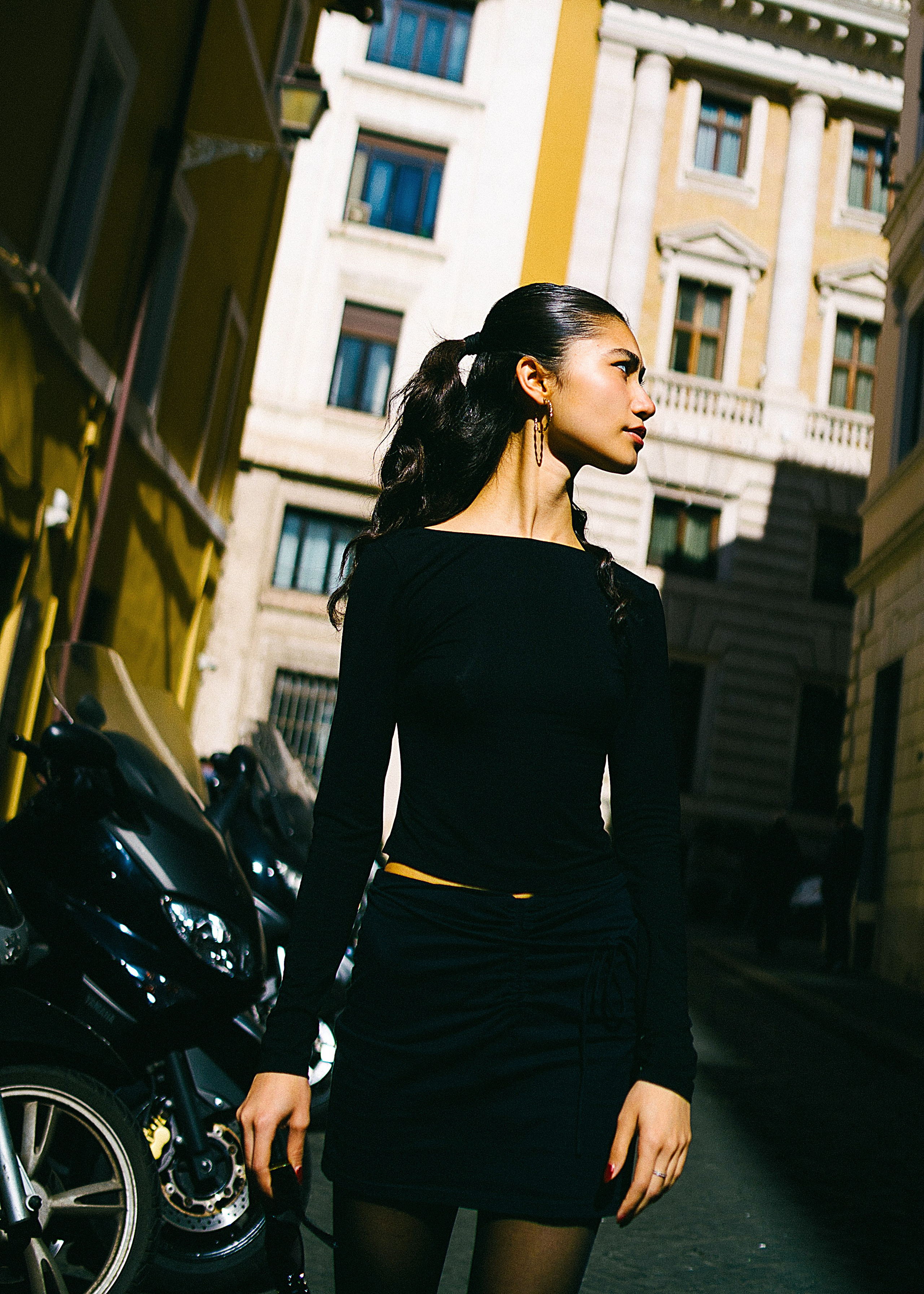 Amel. Photographer in Rome and Italy. Stas Varych