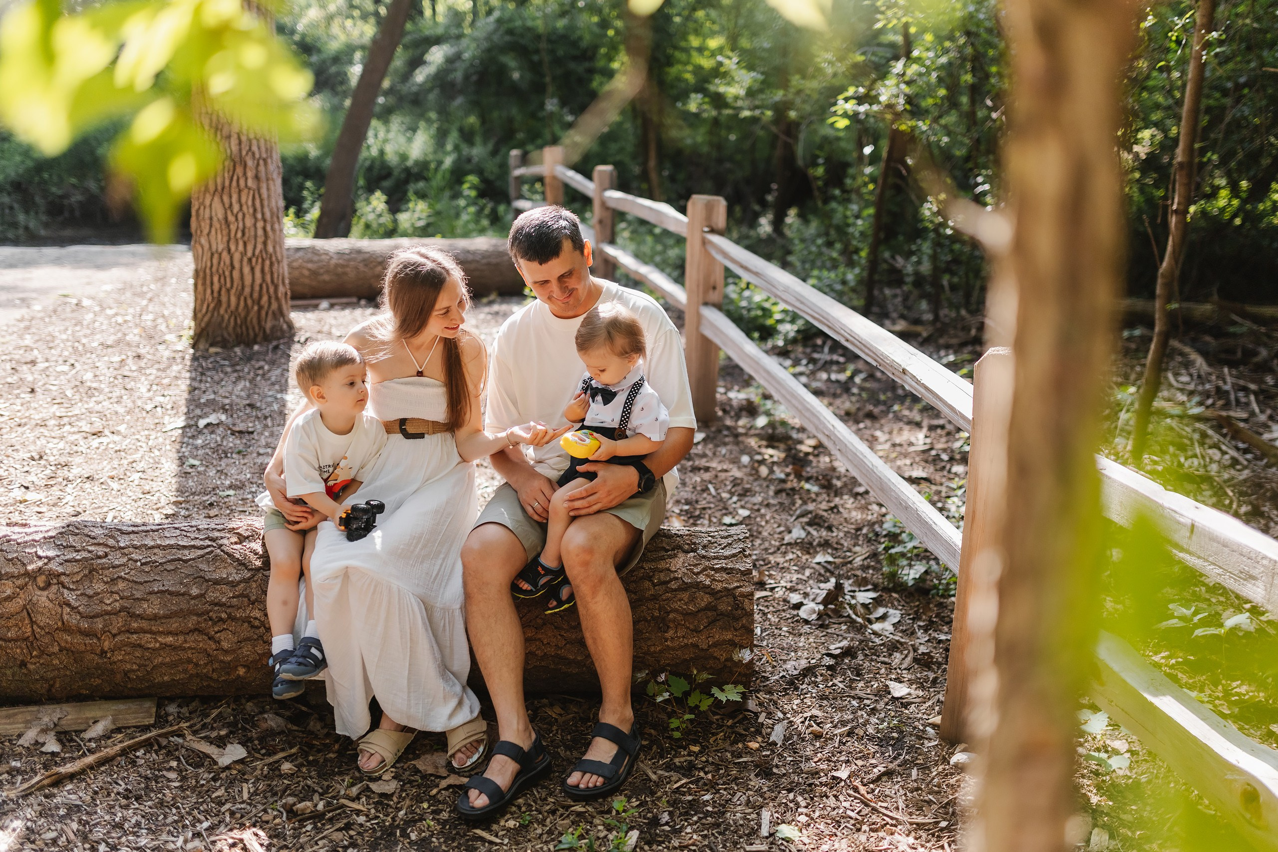 06.28.26 Family Photoshoot. Wedding family event photographer in Chicago Nick Yushevich