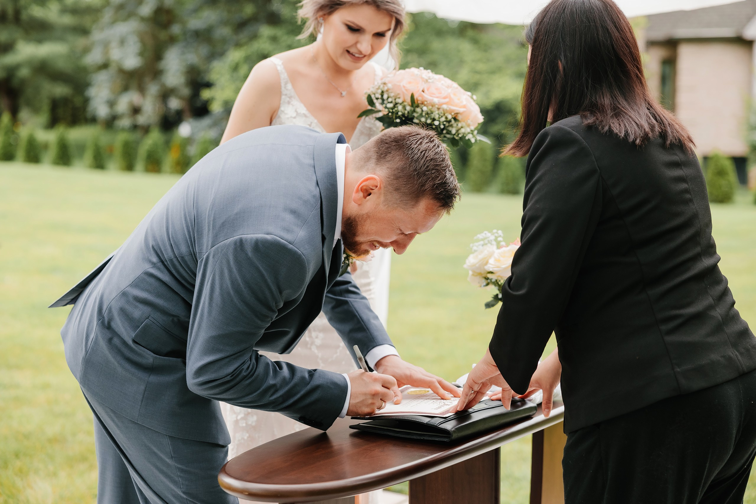 08.06.2024 Wedding. Wedding family event photographer in Chicago Nick Yushevich