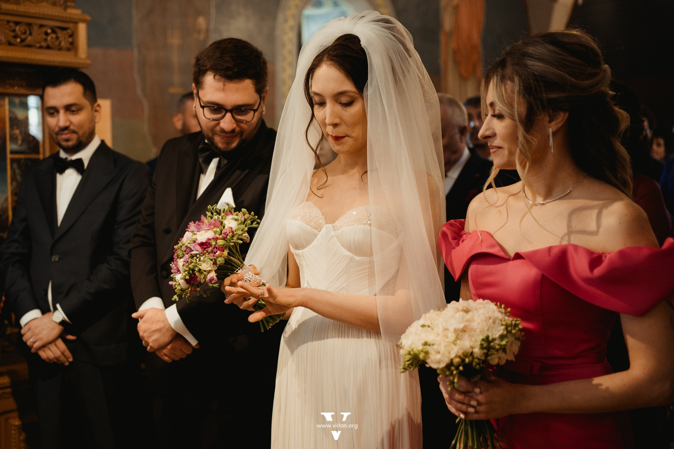 Fotografie de nunta. Cosmin Virlan - Fotograf de eveniment din Târgoviște