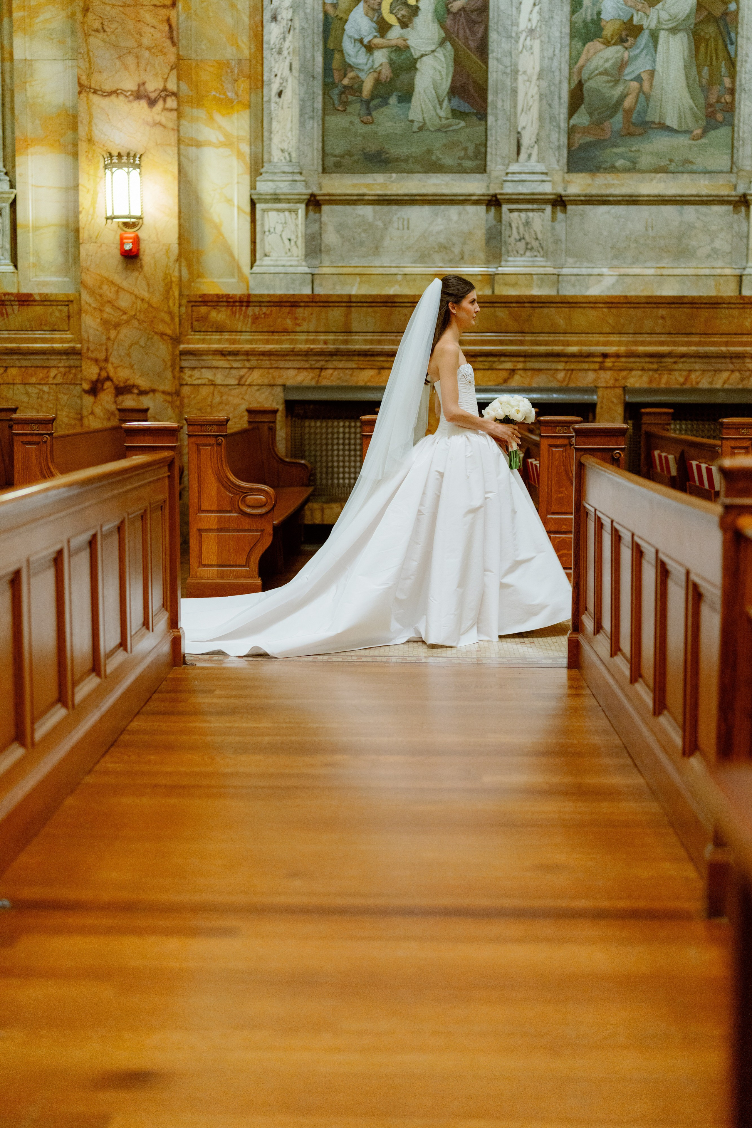 Amber and Luke. Wedding photographer and videographer New York | New Jersey