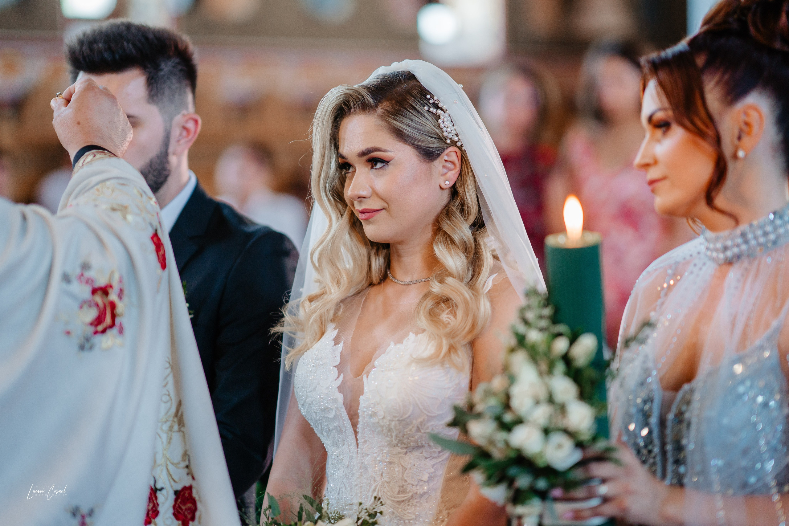 Diana & Cătălin – Nuntă clasică și rafinată. Fotograf de nuntă, corporate, botezuri, majorate și aniversări Roman, Lucaci Cornel