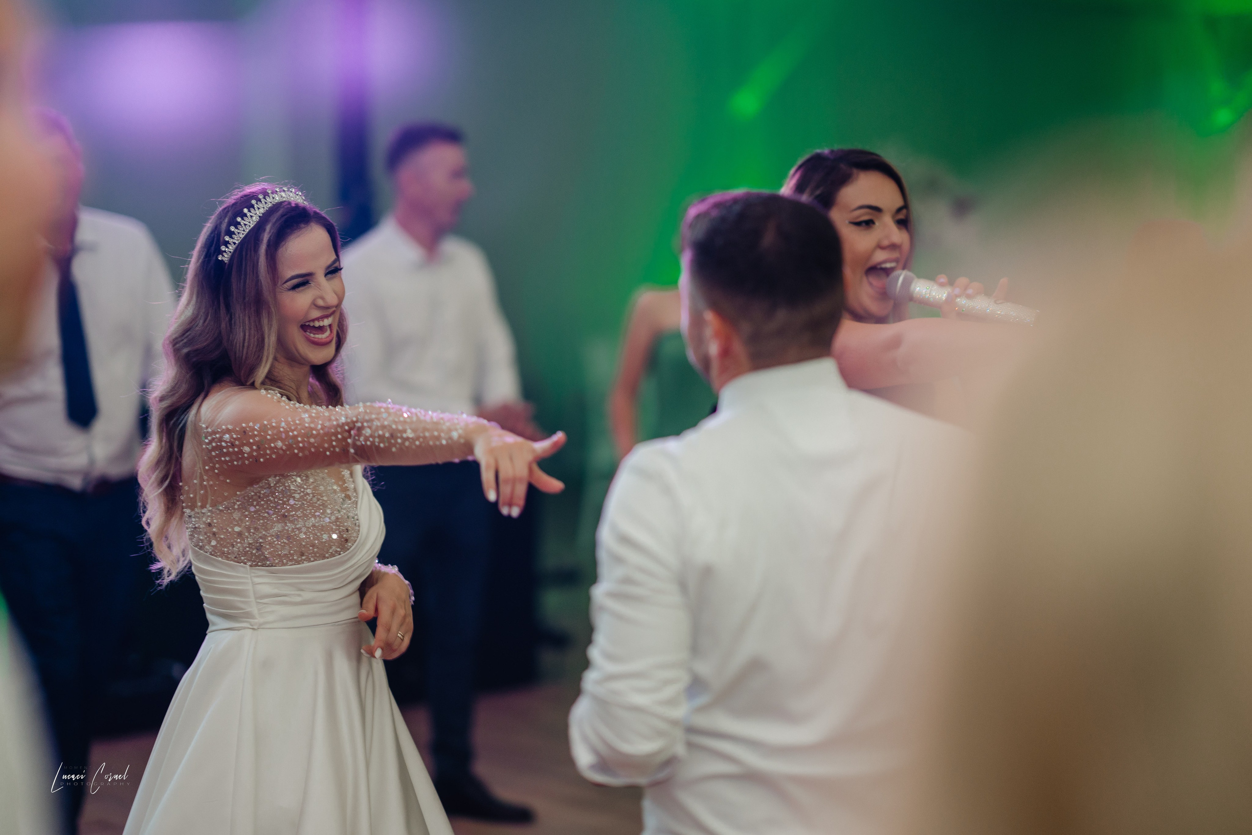 Roxana & Andrei – Nuntă de vis. Fotograf de nuntă, corporate, botezuri, majorate și aniversări Roman, Lucaci Cornel