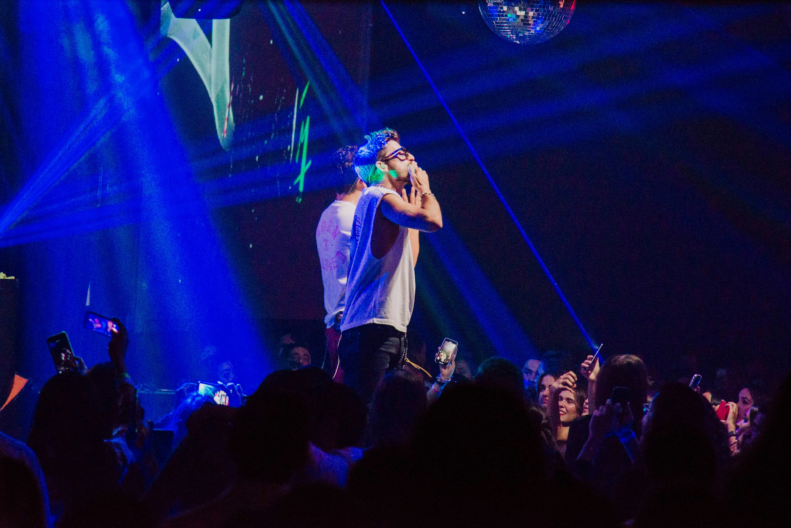 19.05.04 MAU & RICKY. Fotógrafo David Yance