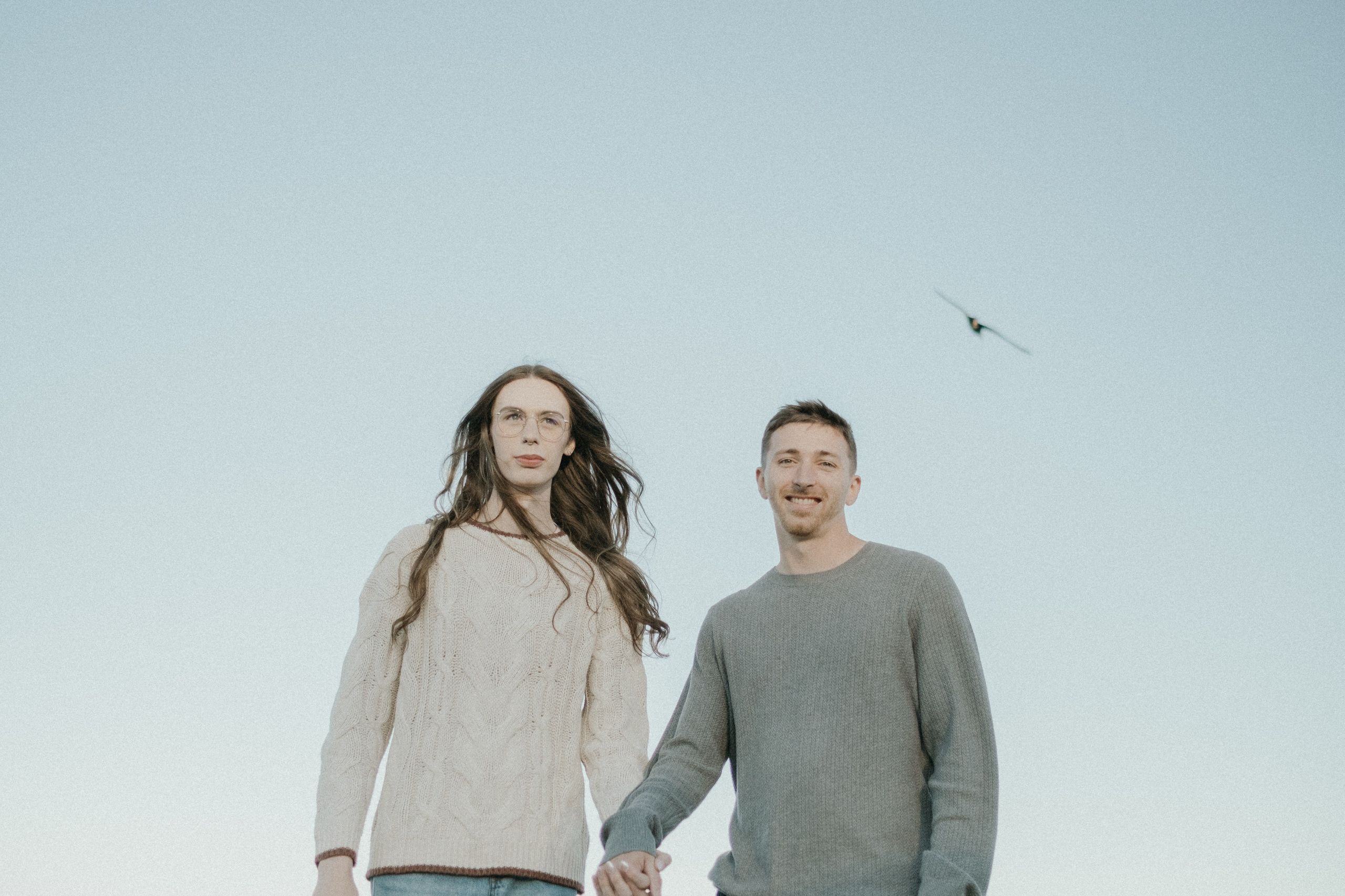 T&I. Love story and family photographer in San Francisco Oksana Shvets