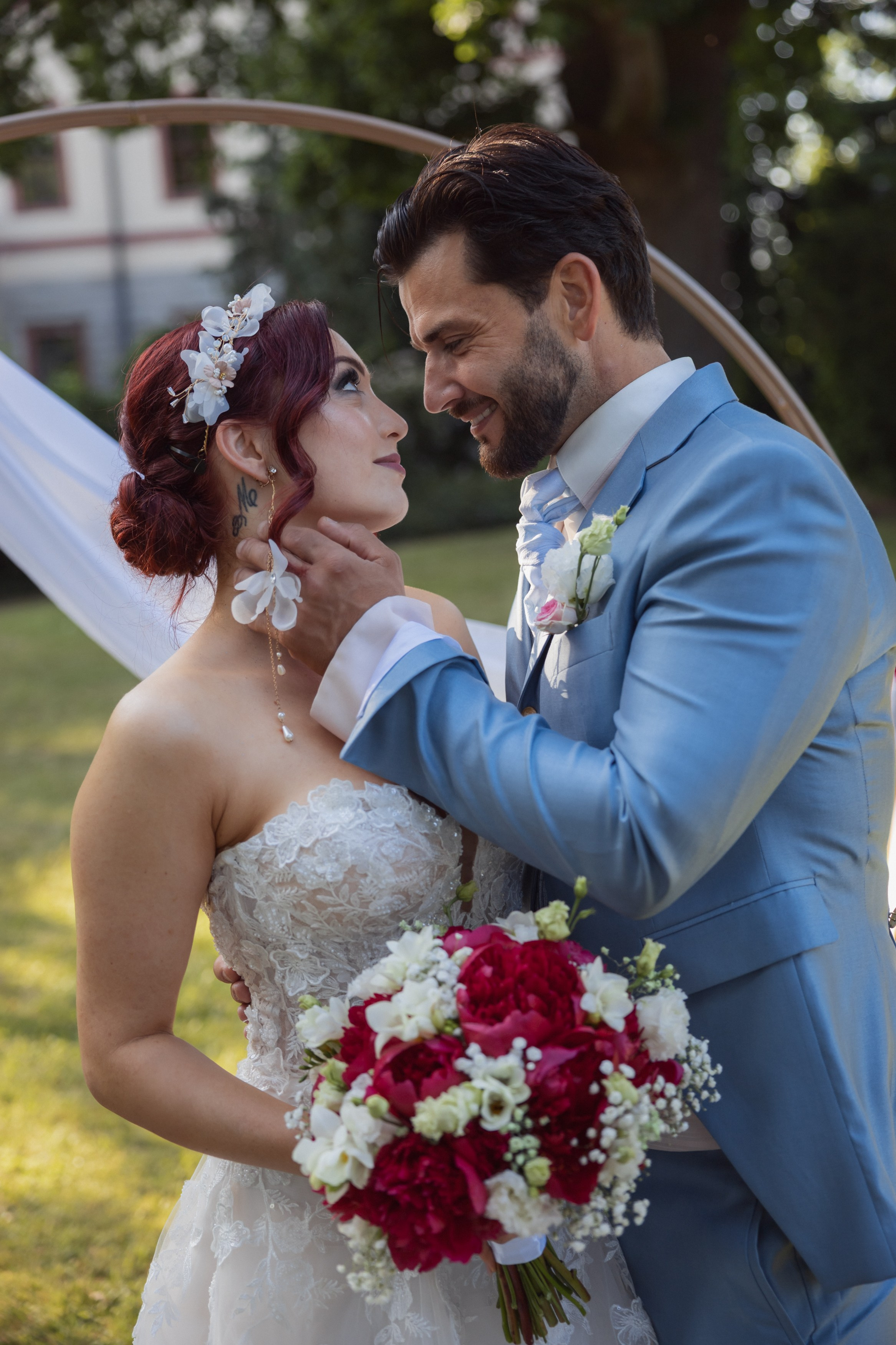 Svatební focení. Лайфстайл и семейный фотограф в г. Писек Чехия Оксана Телупилова