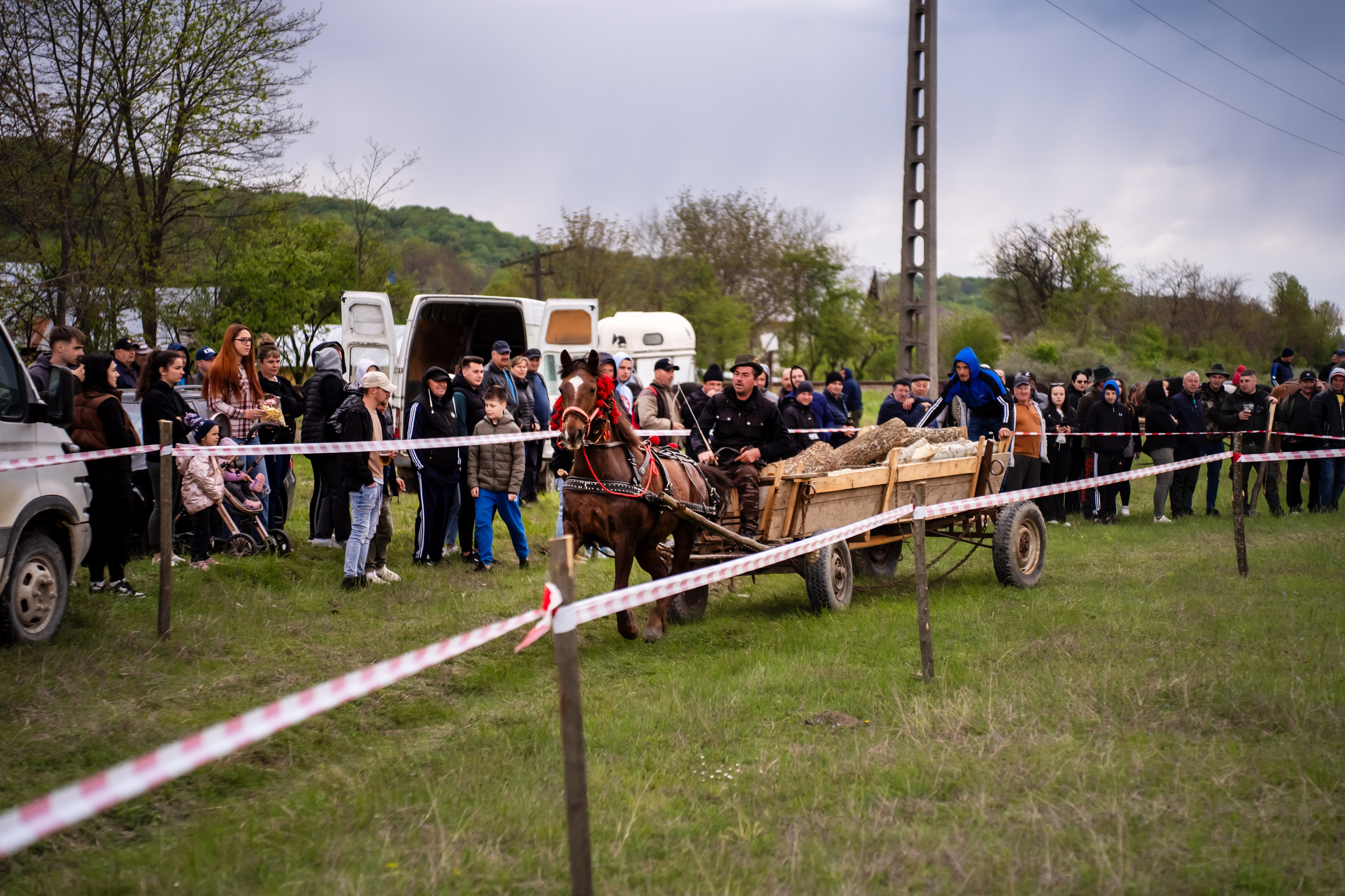 Concurs Ecvestru Vărbilău ediția a 4-a. Mihai Alexandra Events