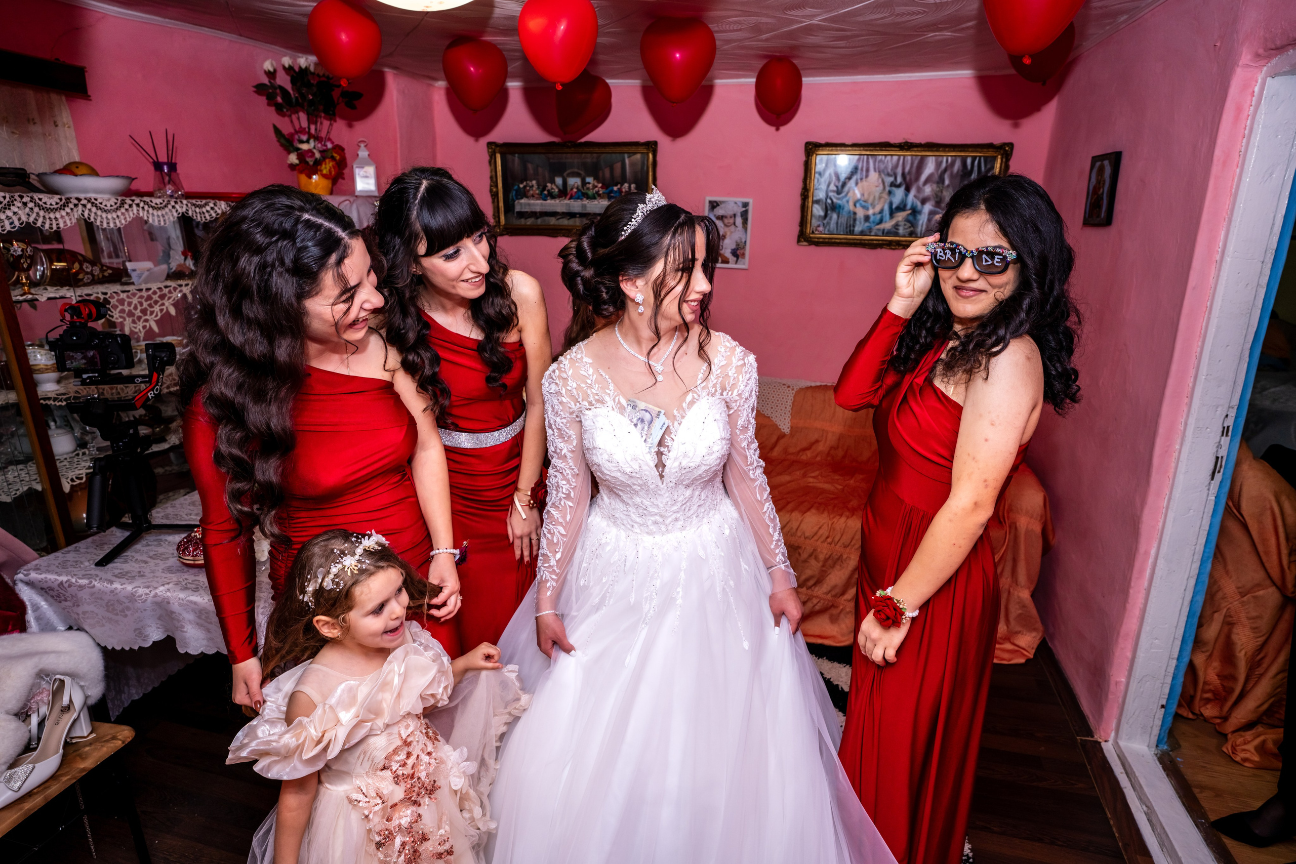 Nuntă Nicoleta & Marin. Mihai Alexandra Events