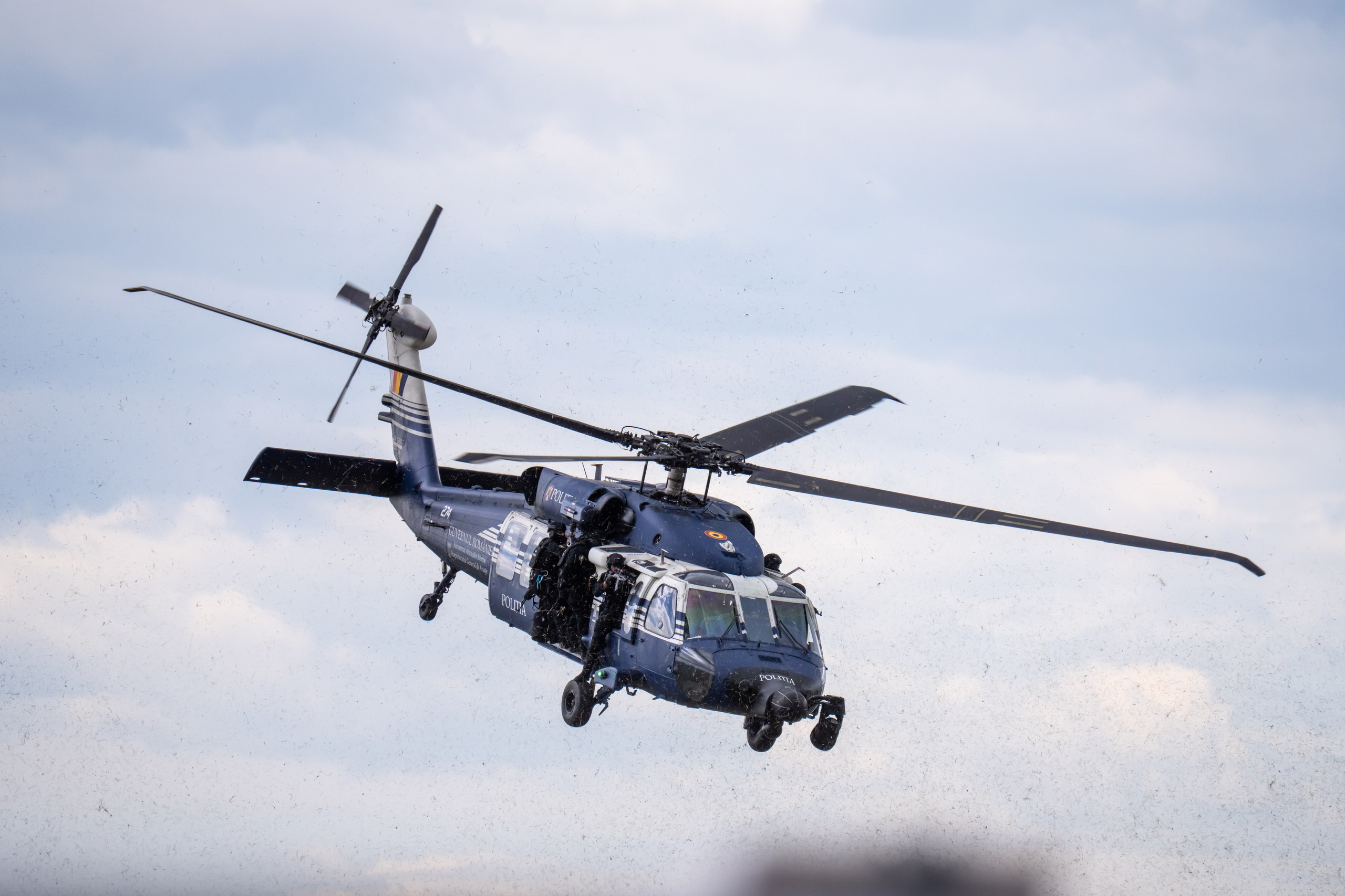 Ploiești Air Show 2026. Mihai Alexandra Events